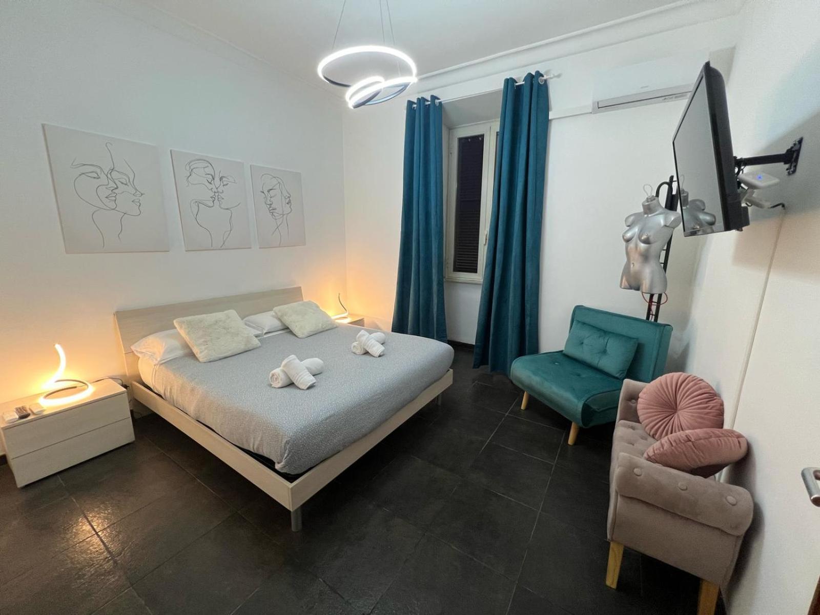 Apartment Dream Modern In Air Conditioning Wifi Near The Metro A