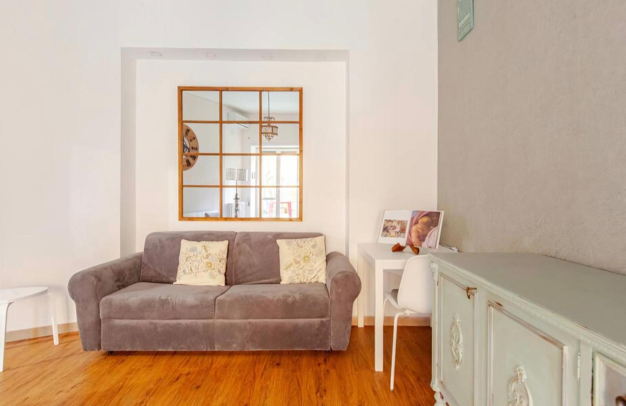 Apartment Casa D' Artista Margot Rome