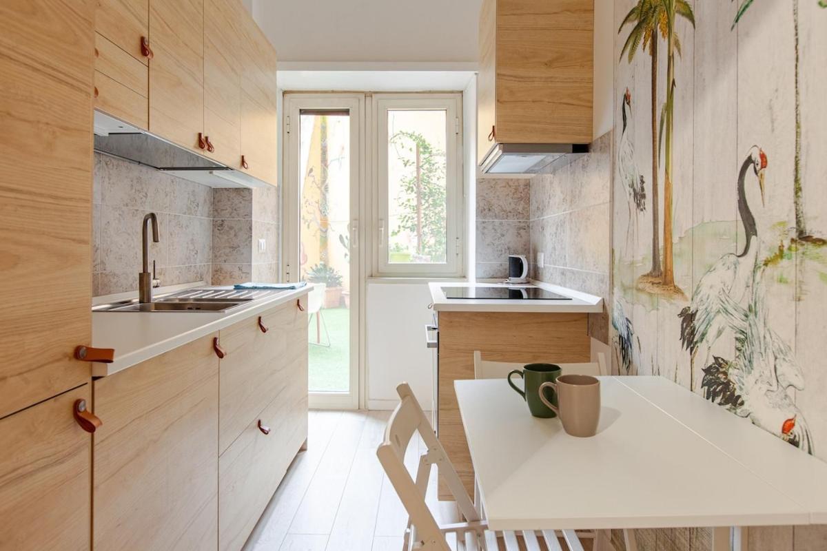 Casa D' Artista Margot Apartment Rome