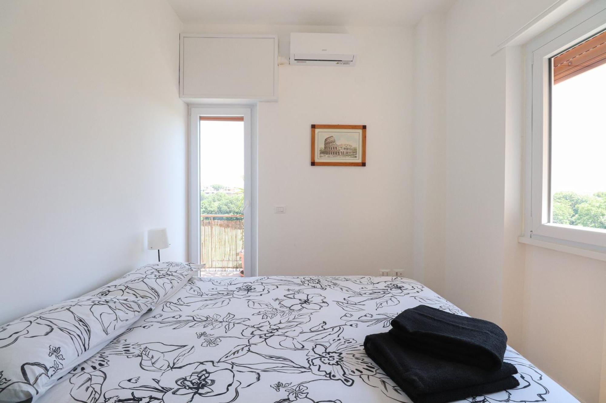 Apartment Portuense Rome