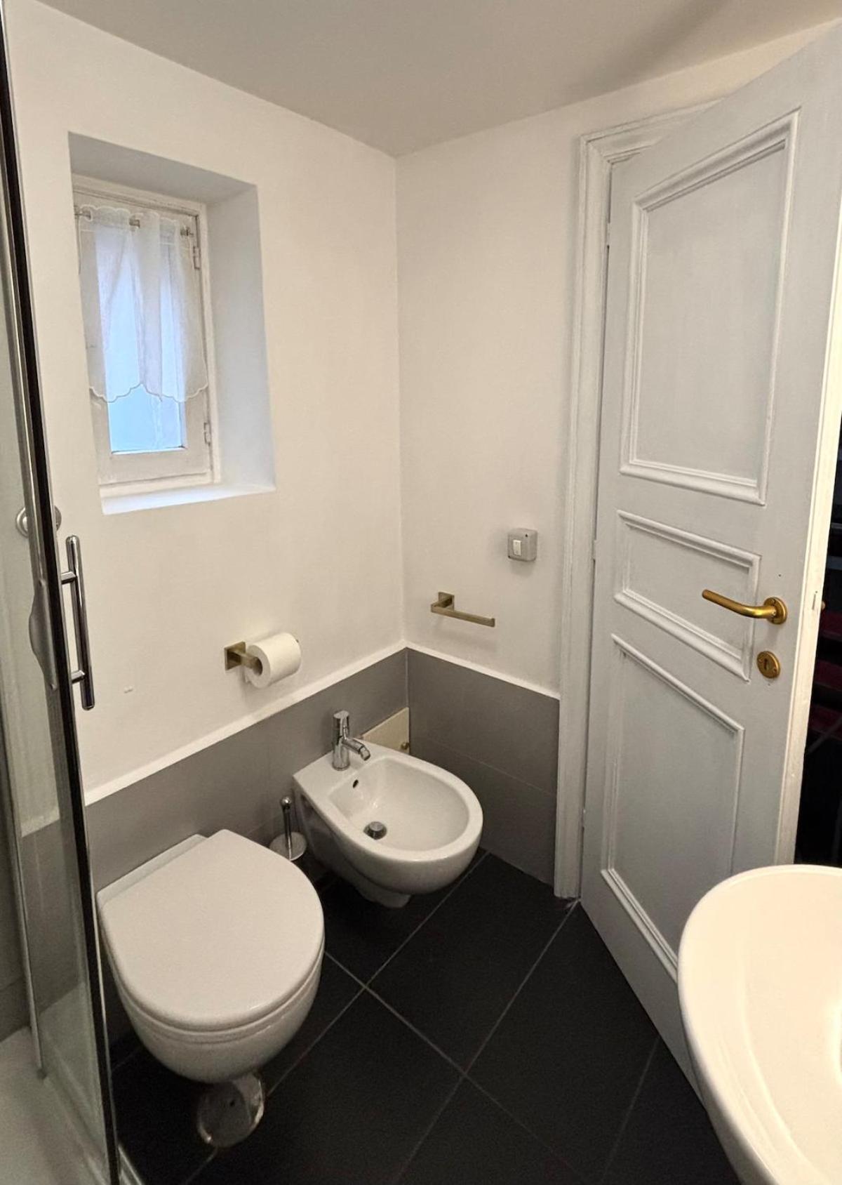 Appartamento Elegant In Rome's Historic Center Roma