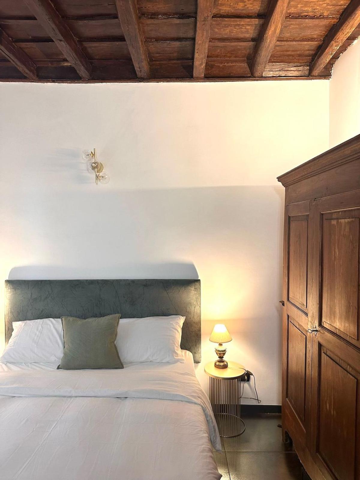 Apartment Elegant In Rome's Historic Center