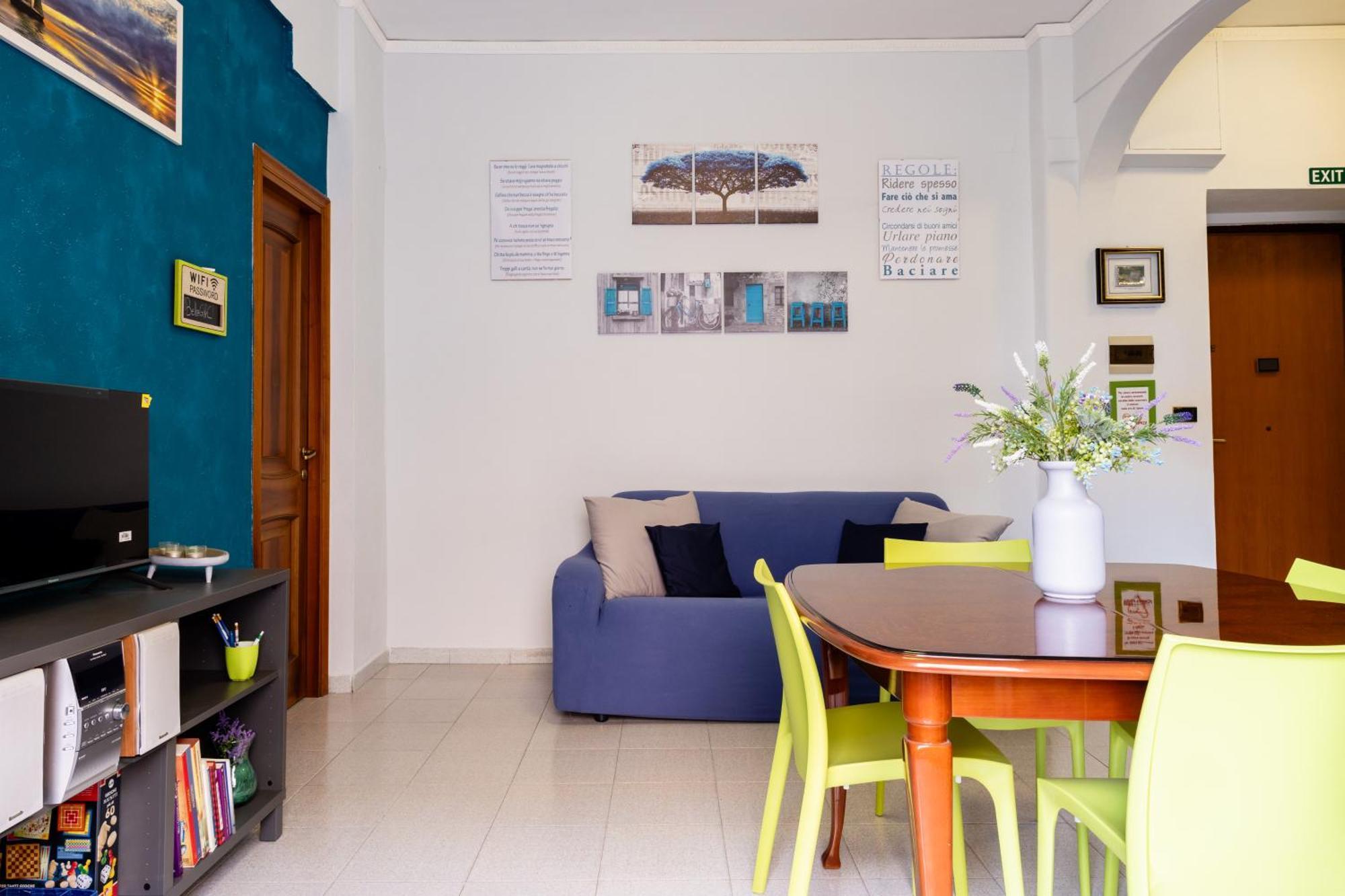 Bella G&c Apartment Rome