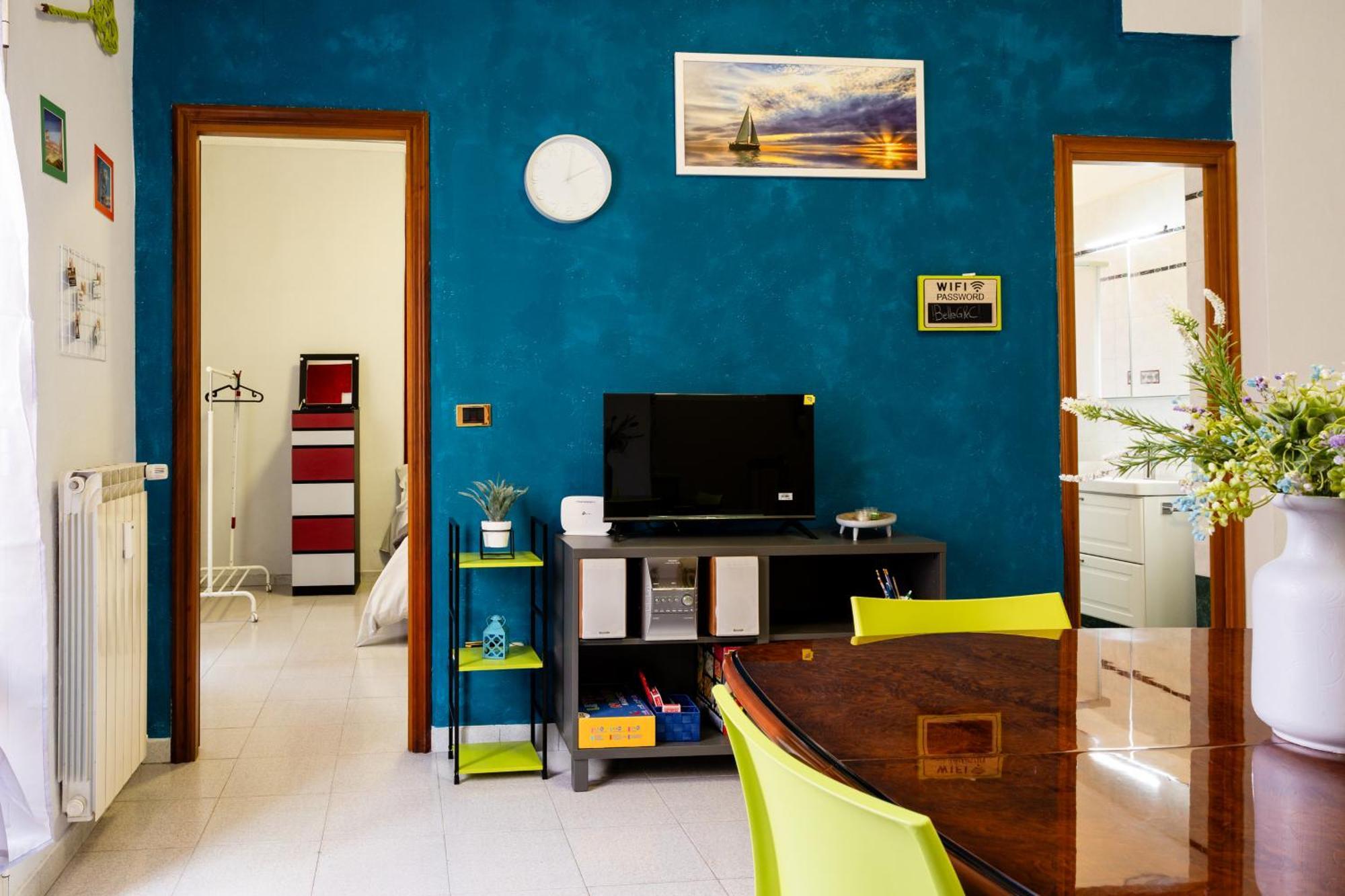 Apartment Bella G&c Rome
