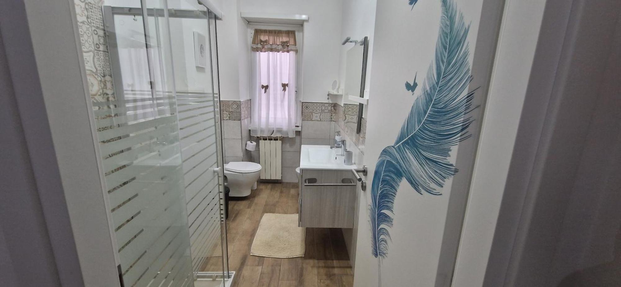 Apartment Casa Nuccia,close To Vatican And Gemelli Rome