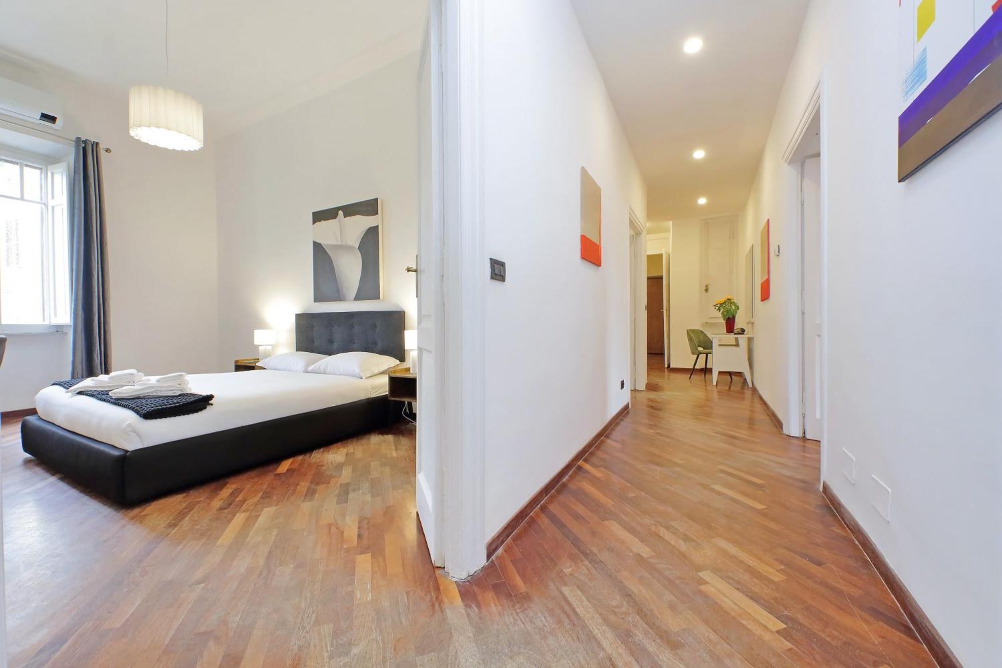 Apartment 4bnb - Giant Giuliana Vatican Museum *