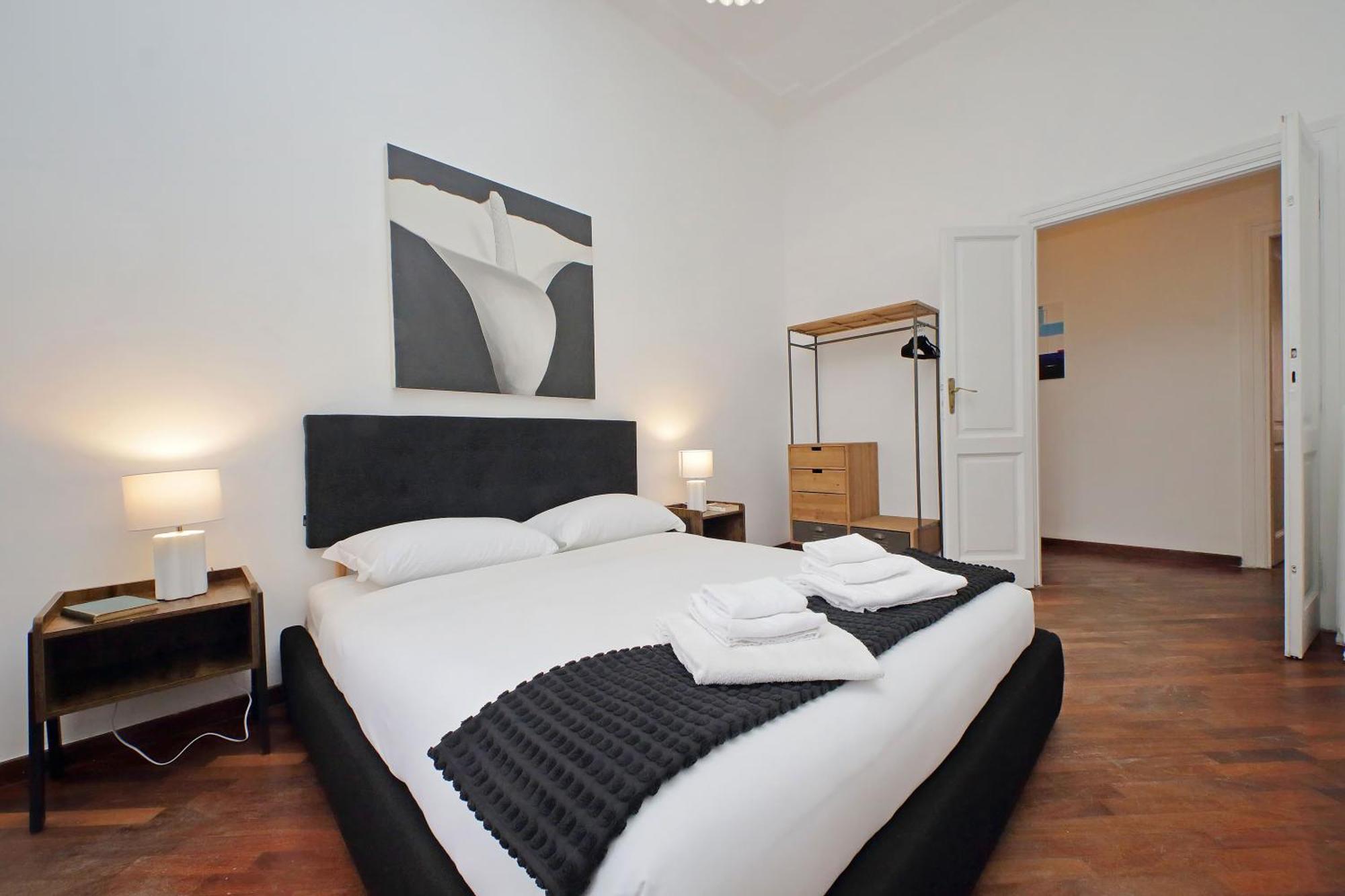 Apartment 4bnb - Giant Giuliana Vatican Museum