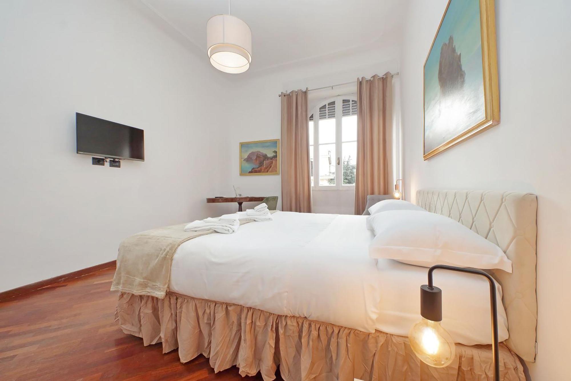 Apartment 4bnb - Giant Giuliana Vatican Museum *