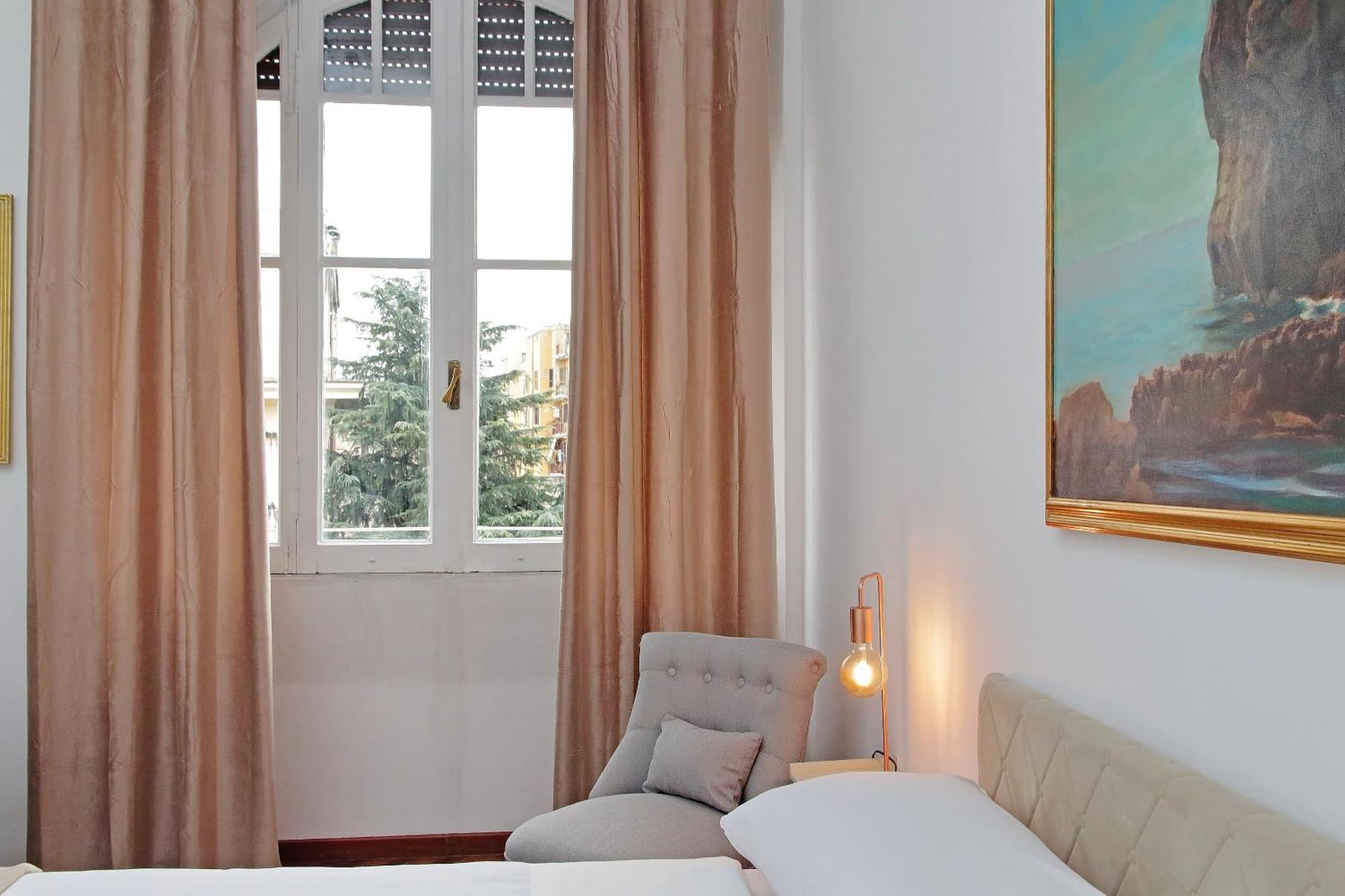 Apartment 4bnb - Giant Giuliana Vatican Museum Rome