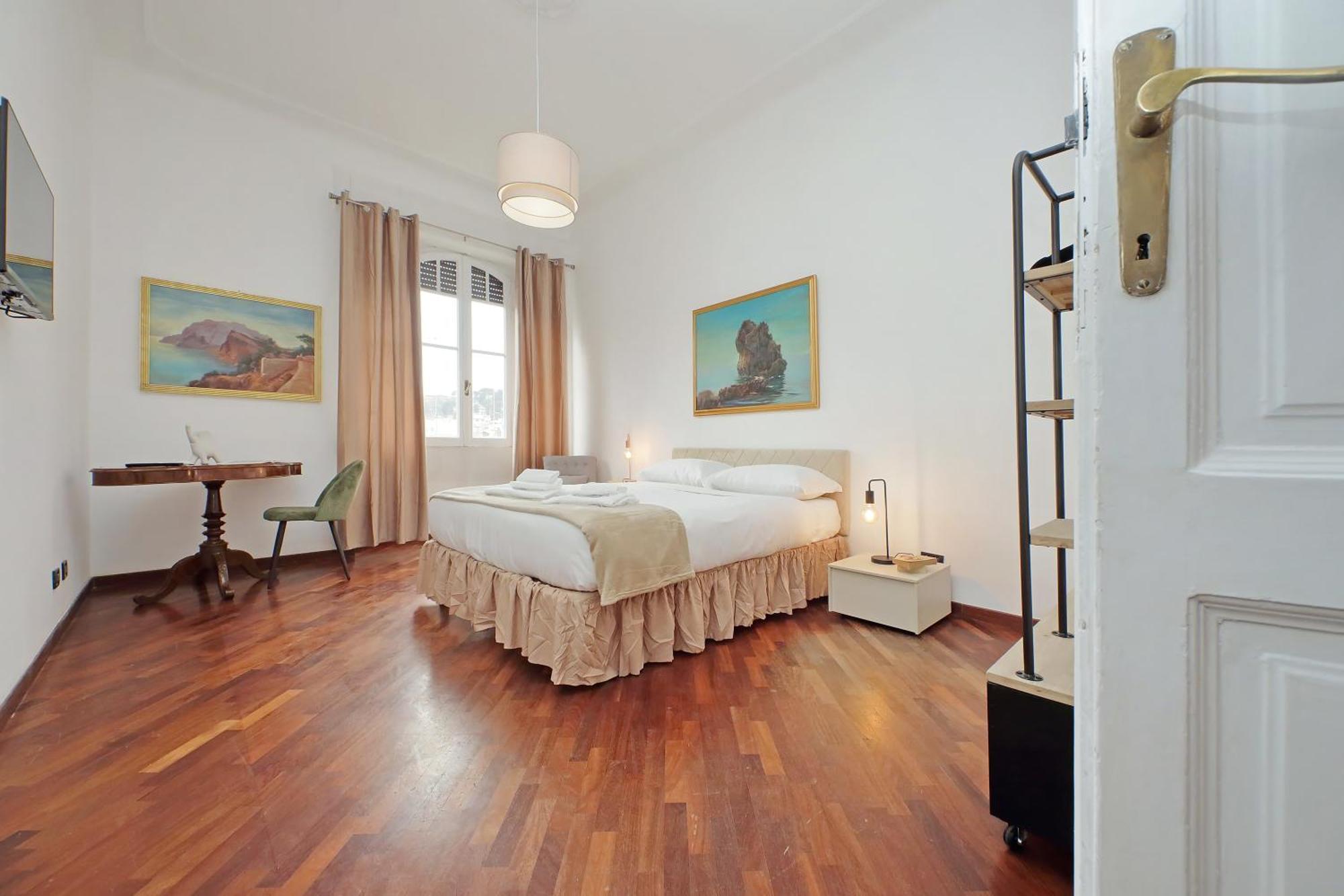 Apartment 4bnb - Giant Giuliana Vatican Museum