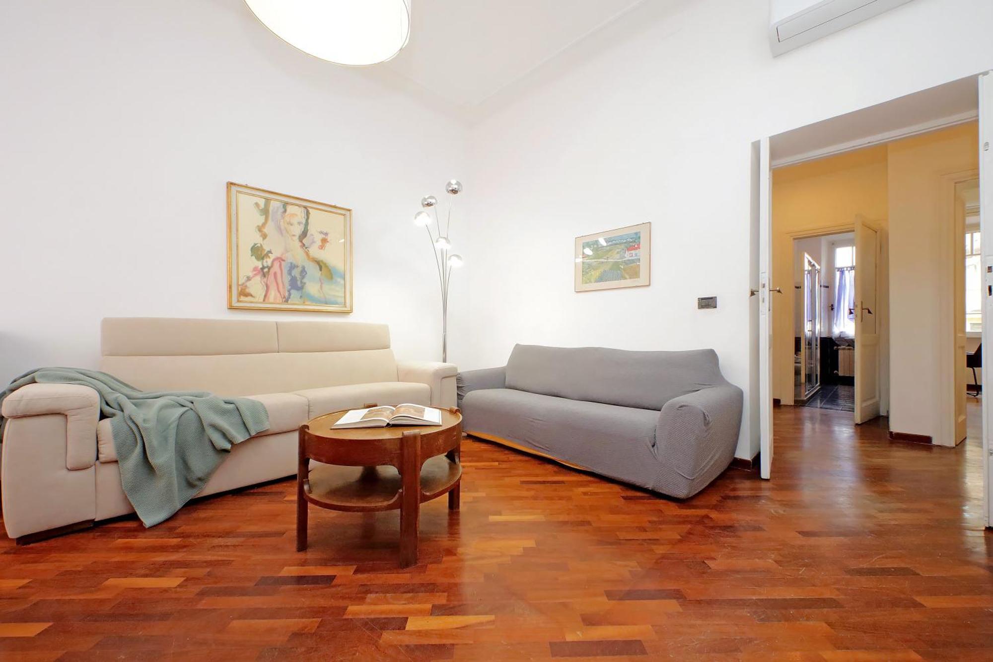 Apartment 4bnb - Giant Giuliana Vatican Museum Rome