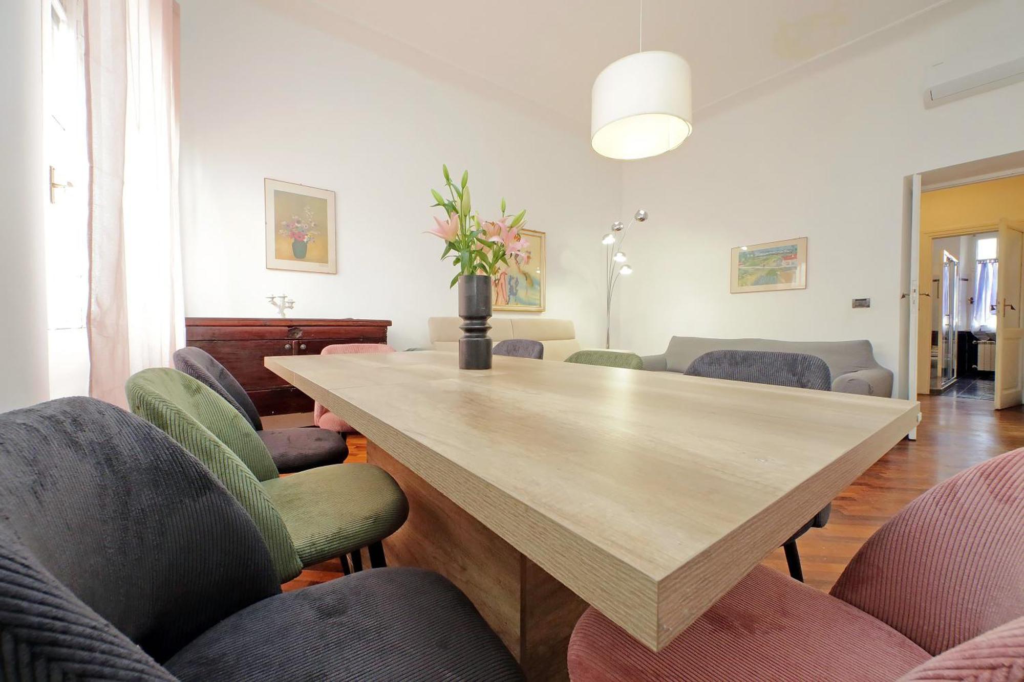 Apartment 4bnb - Giant Giuliana Vatican Museum Rome