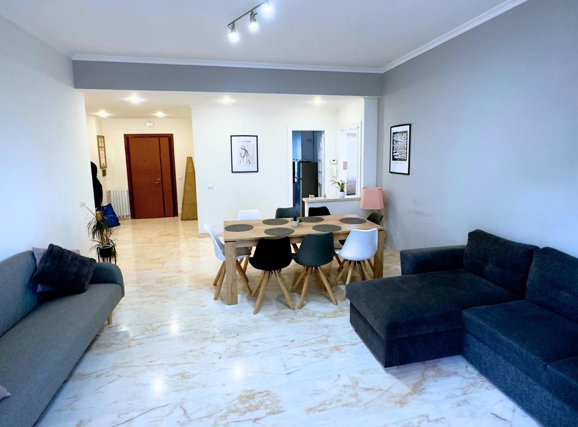 Apartment Adelaide's House Rome