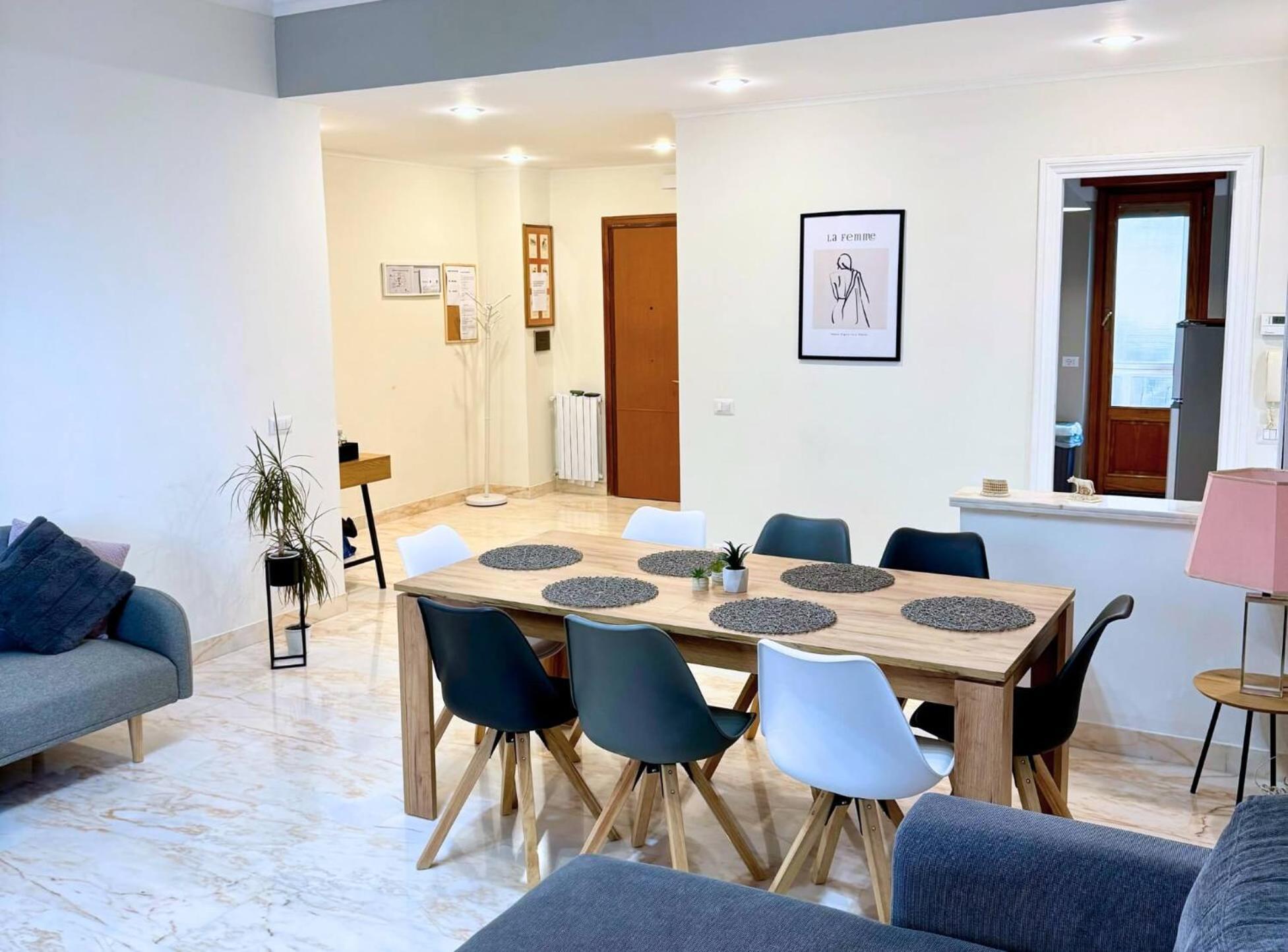 Apartment Adelaide's House Rome