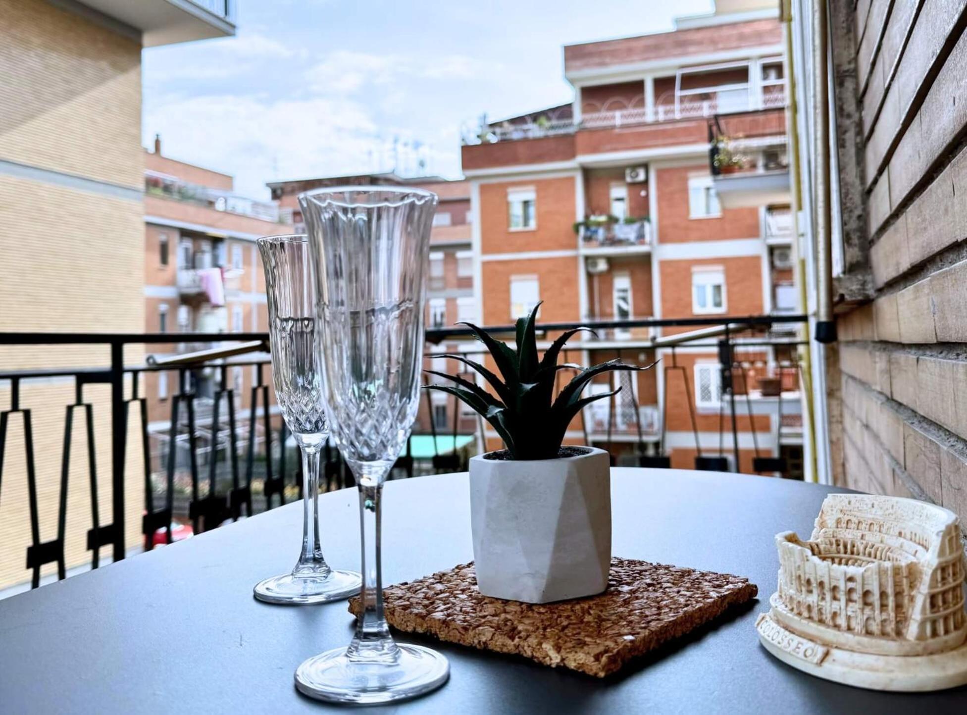 Adelaide's House Apartment Rome