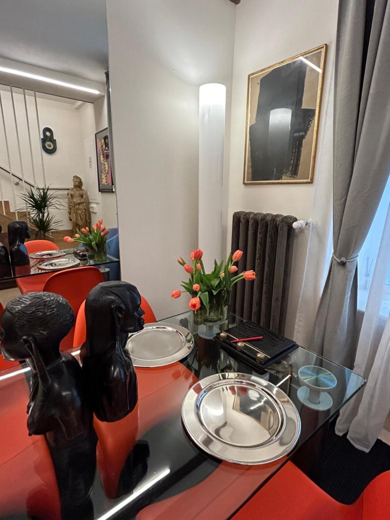 Leonetto Art Domus - Select In The Heart Of S Historic Center Appartement Rome