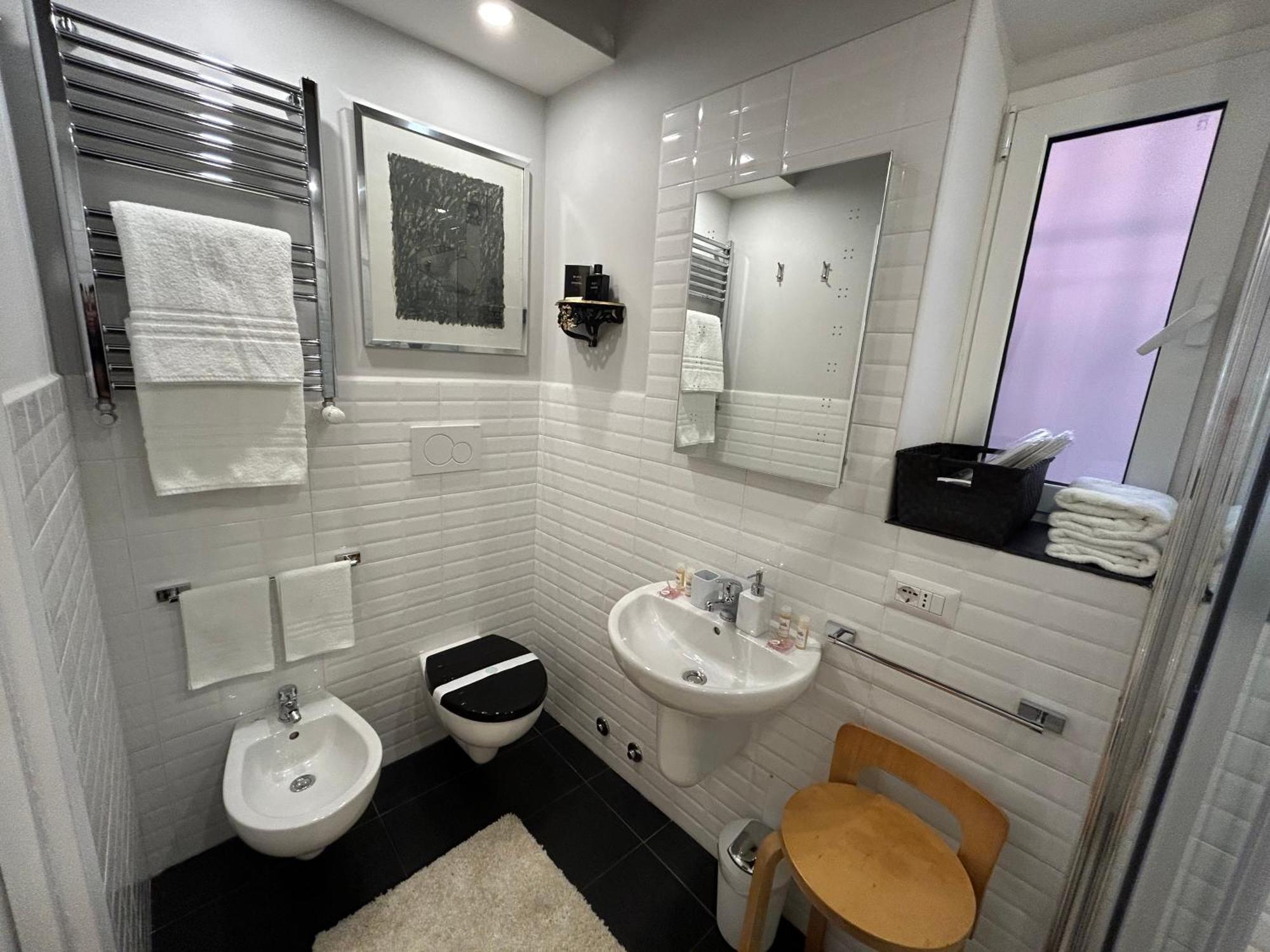 Leonetto Art Domus - Select In The Heart Of S Historic Center Appartement Rome