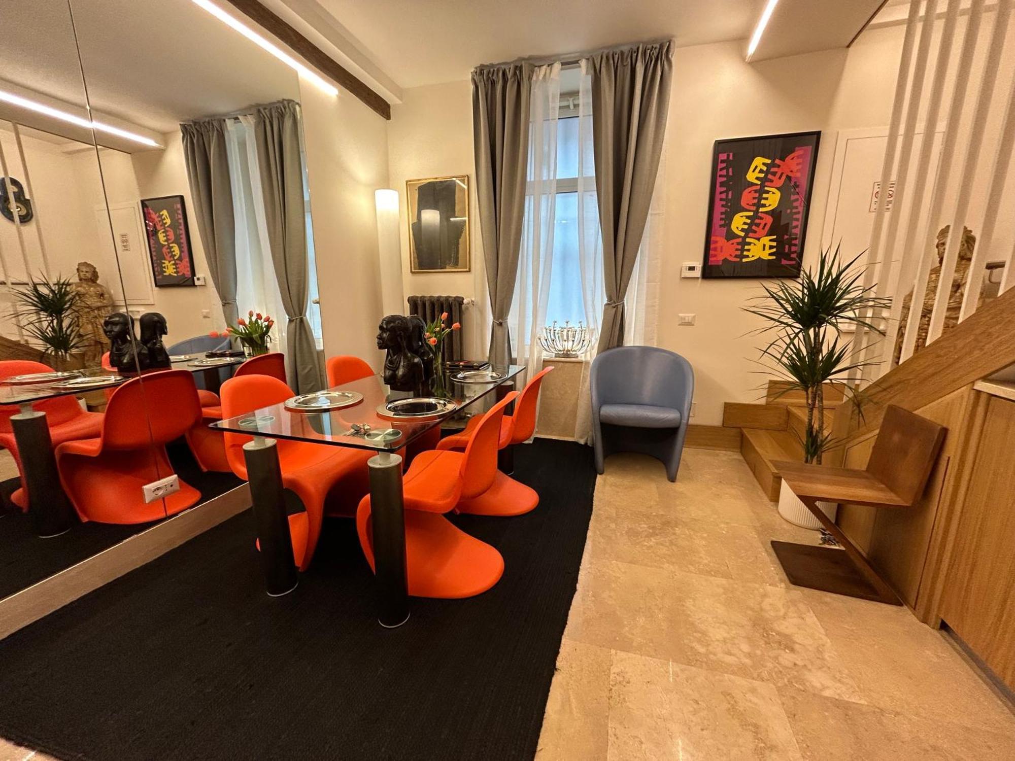 Leonetto Art Domus - Select In The Heart Of S Historic Center Appartement