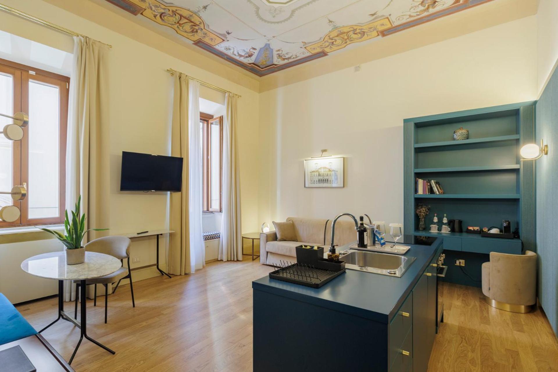 Sentho Hotel Rome