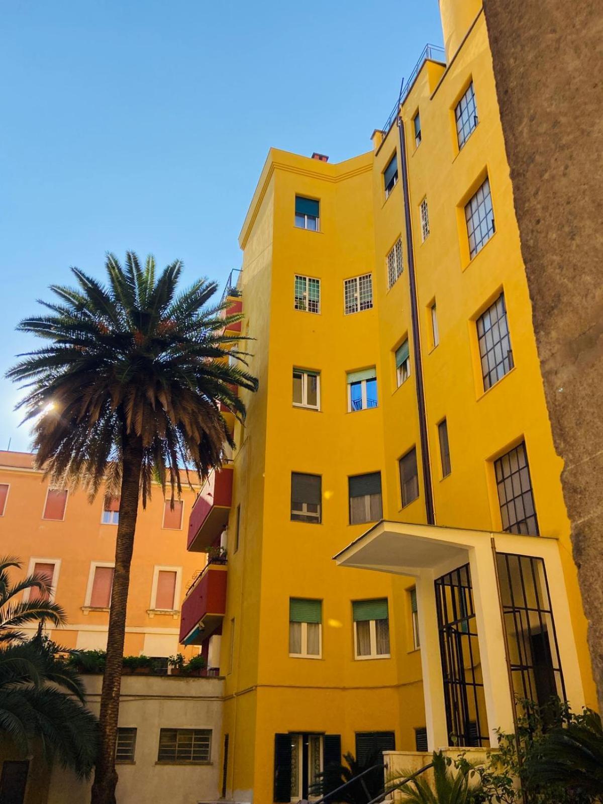 Antonioni's Trastevere Maison d'hôtes Rome