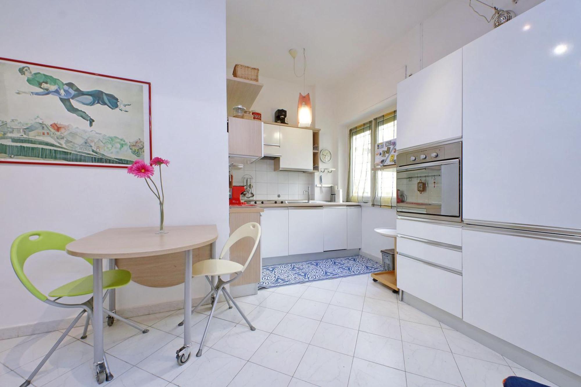 Apartamento Marconi In