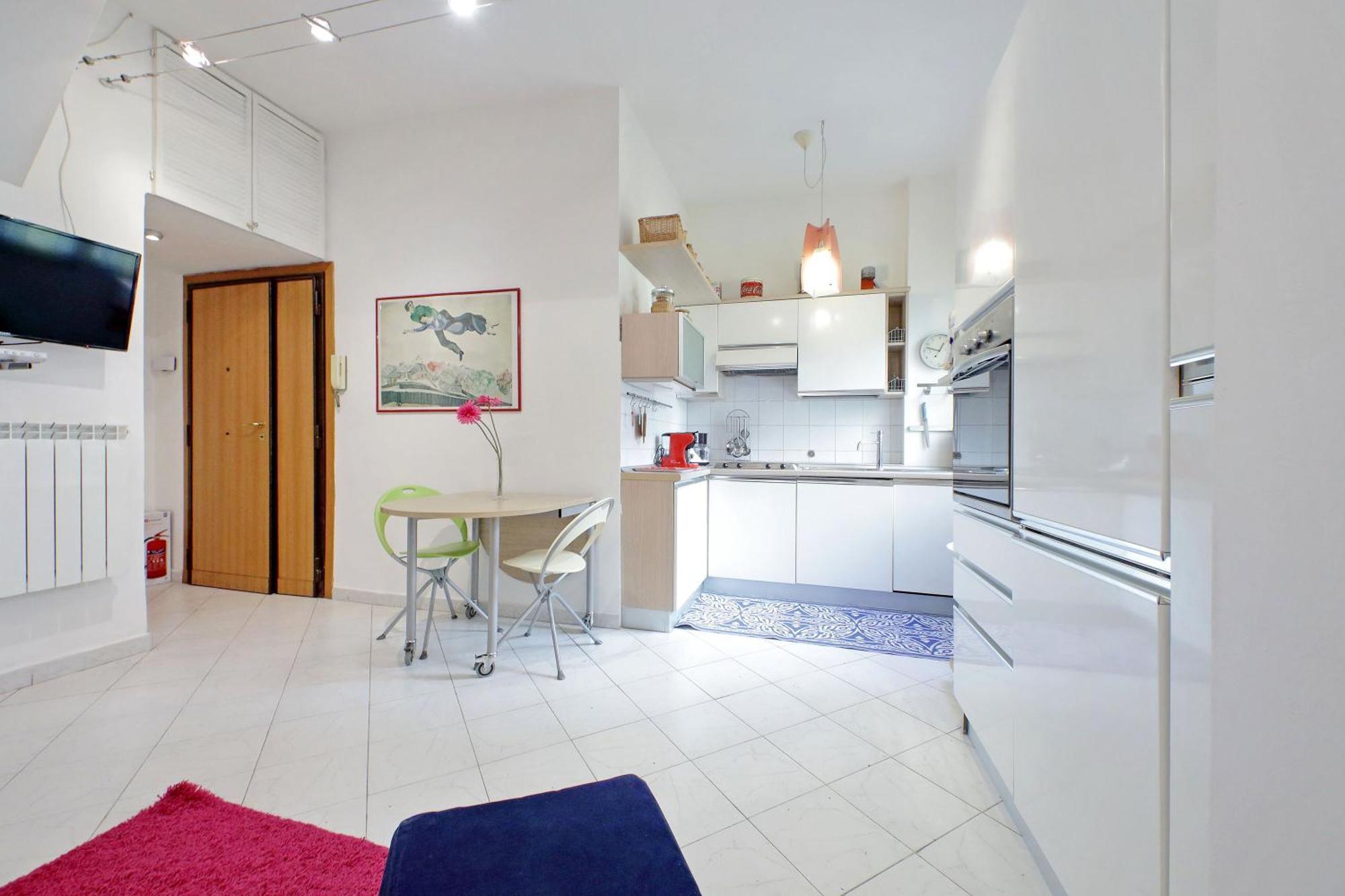 Marconi In Apartamento *