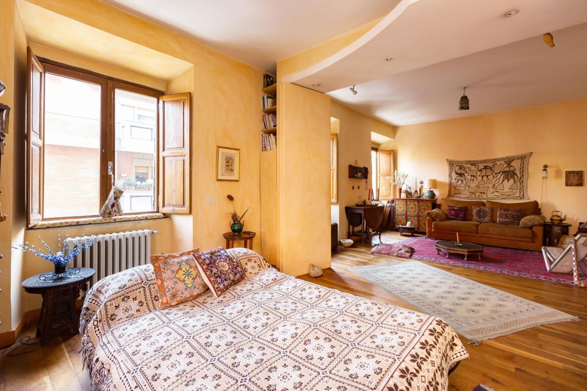 Colo In Historisches Zentrum Apartment Rome