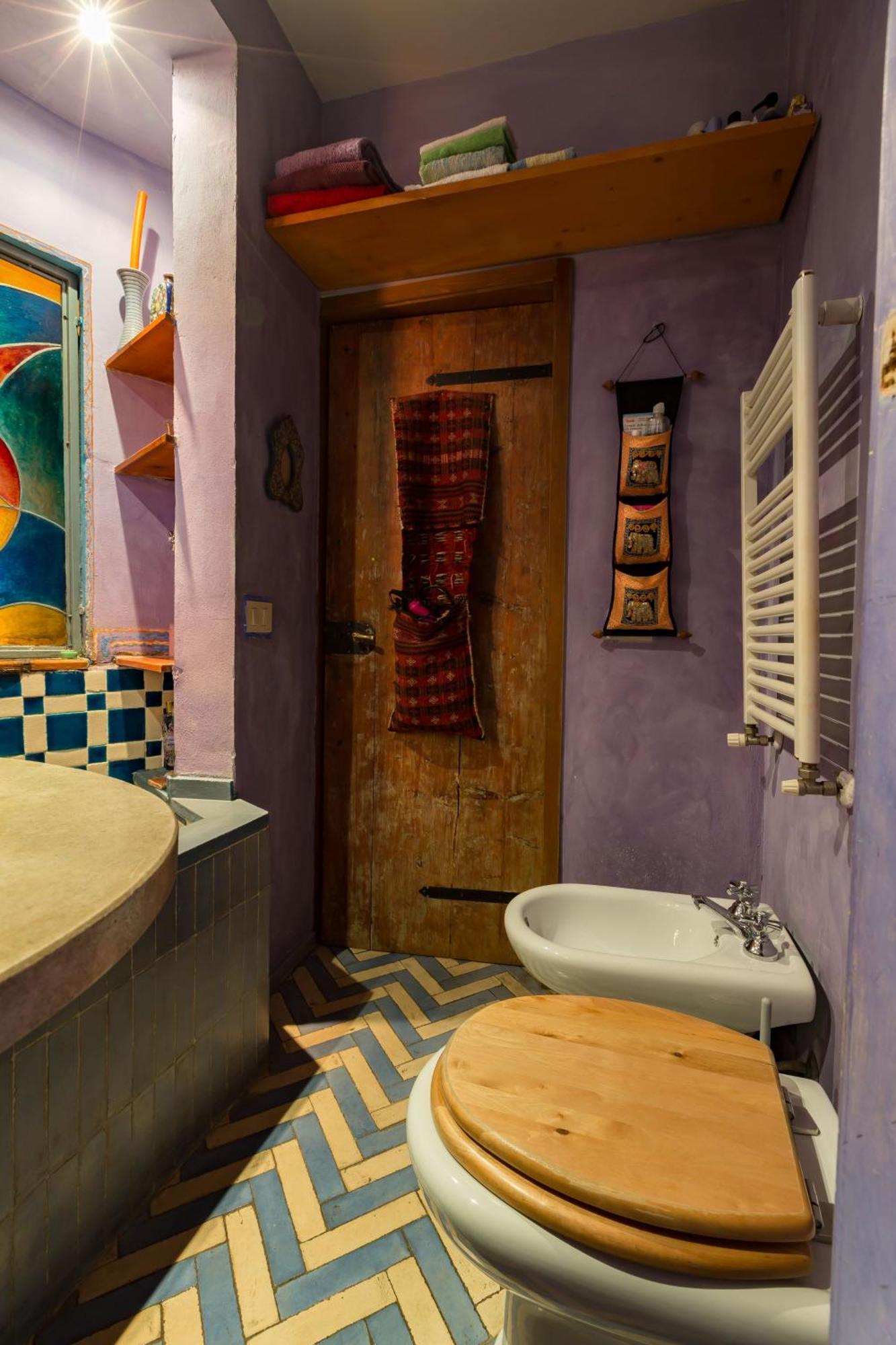 Apartment Colo In Historisches Zentrum Rome
