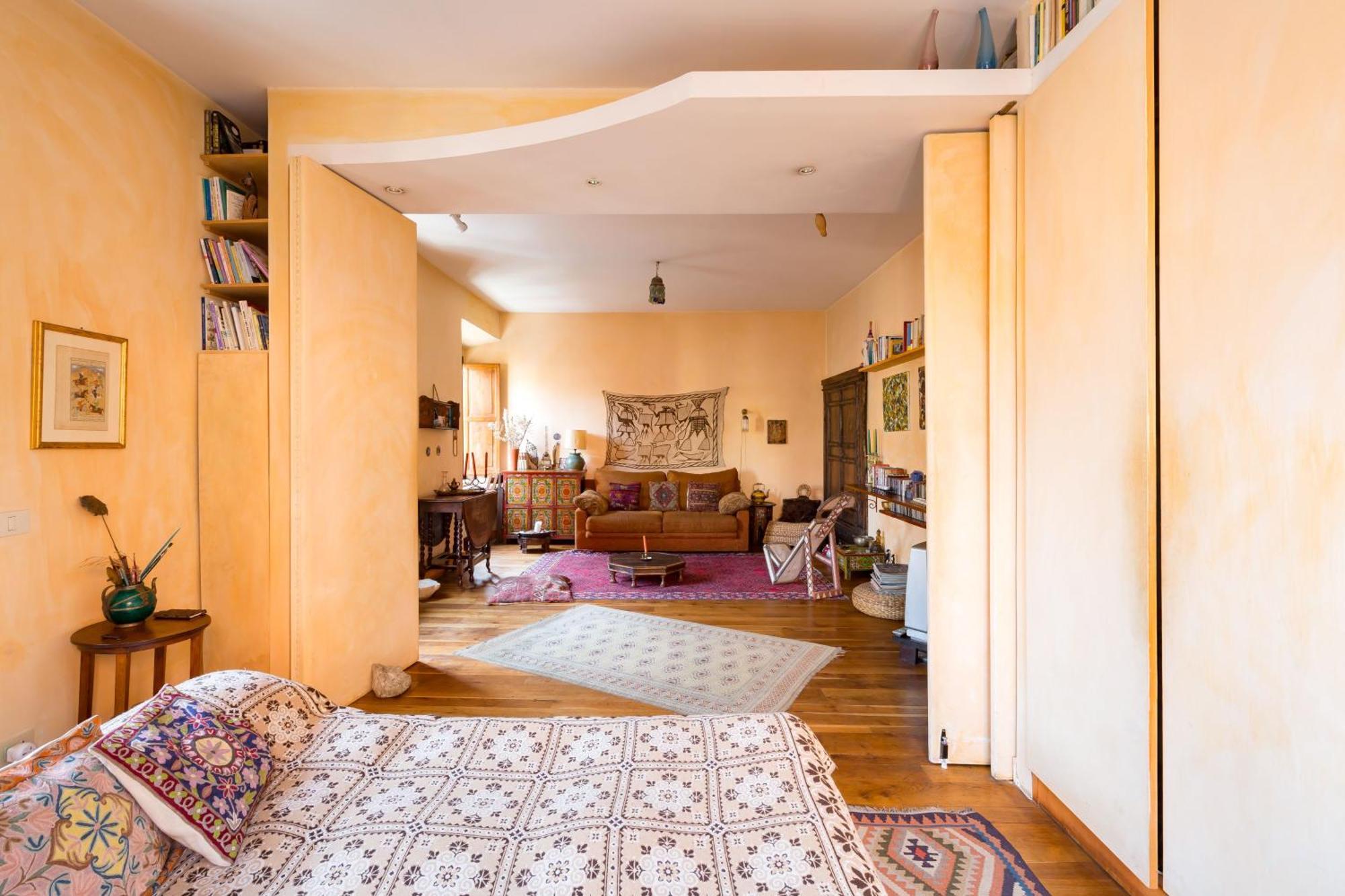 Colo In Historisches Zentrum Apartment Rome