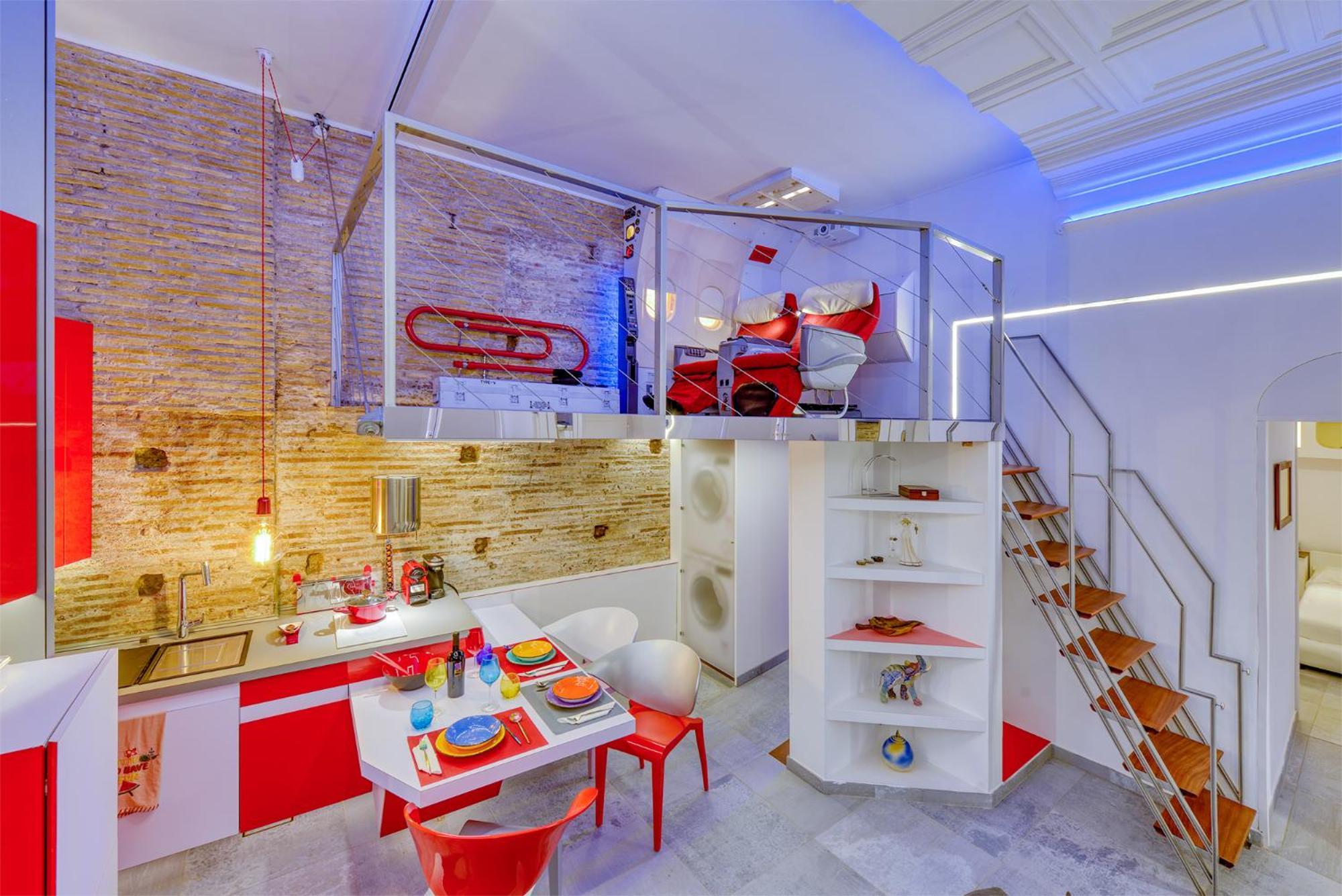 Apartment Exclusive Retreat Between History And Comfort Rome