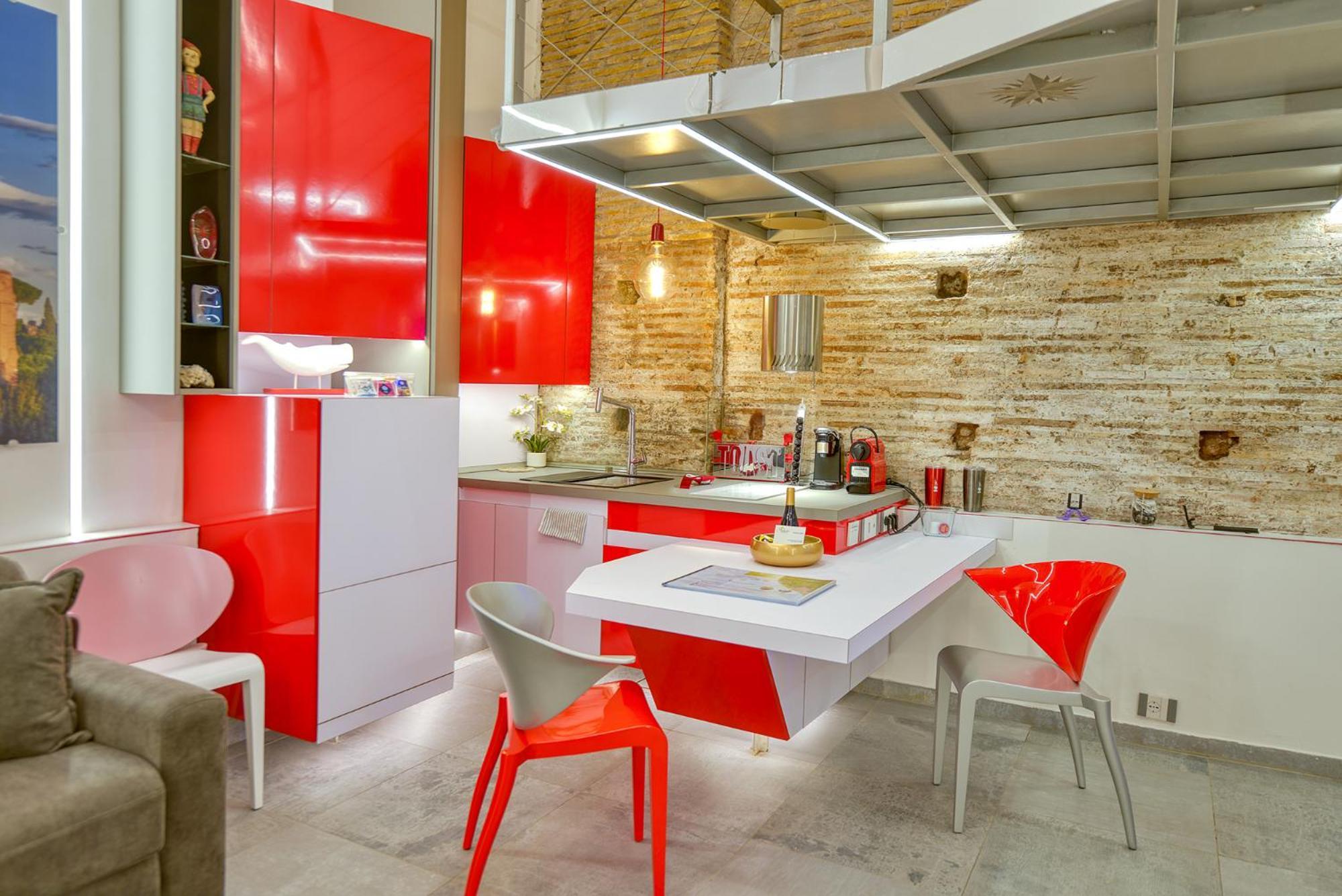 Apartment Exclusive Retreat Between History And Comfort Rome