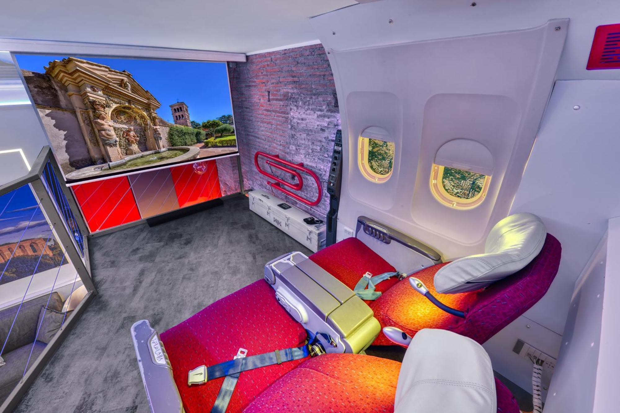 Exclusive Retreat Between History And Comfort Rome