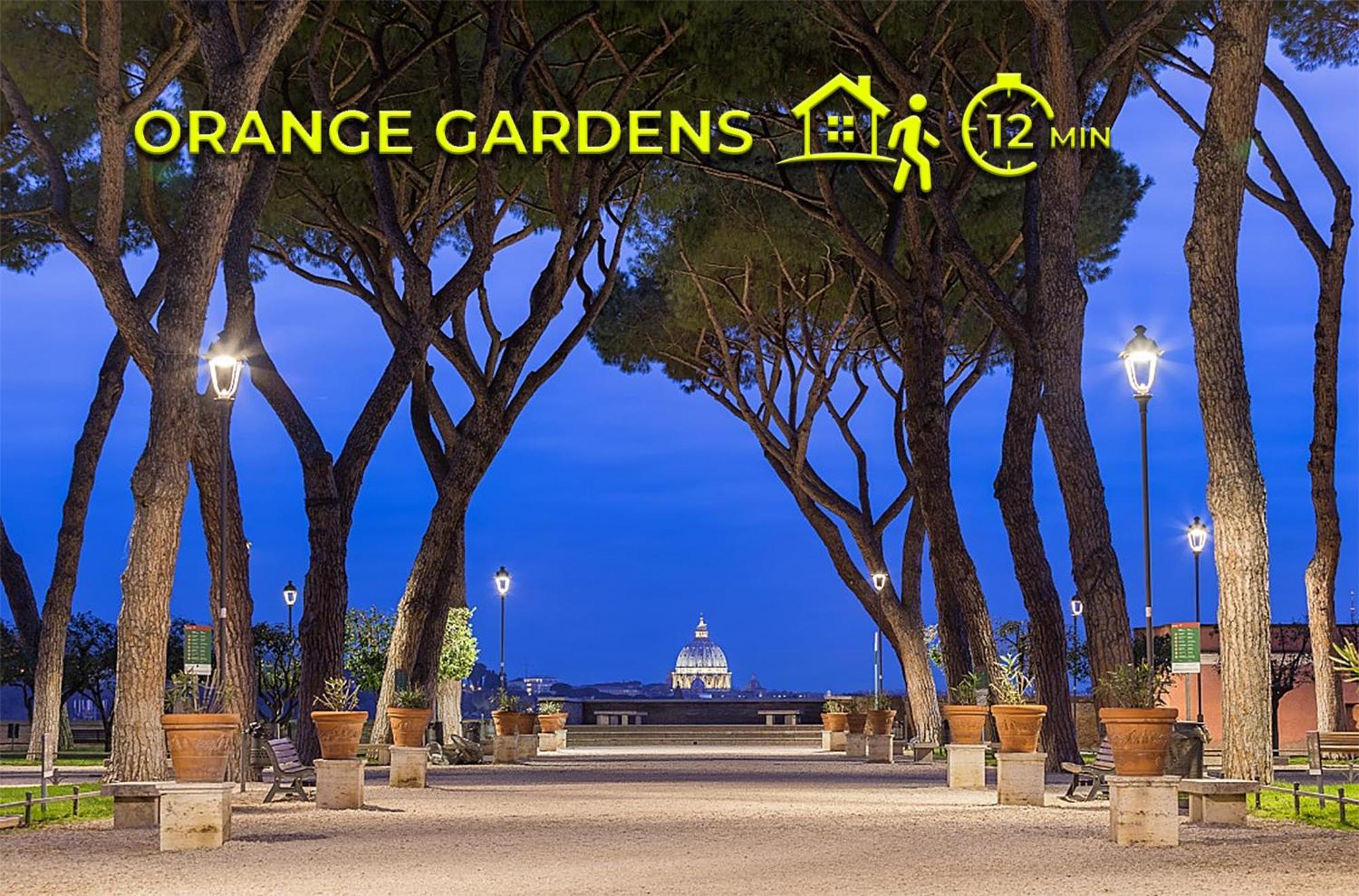 Exclusive Retreat Between History And Comfort Apartment Rome