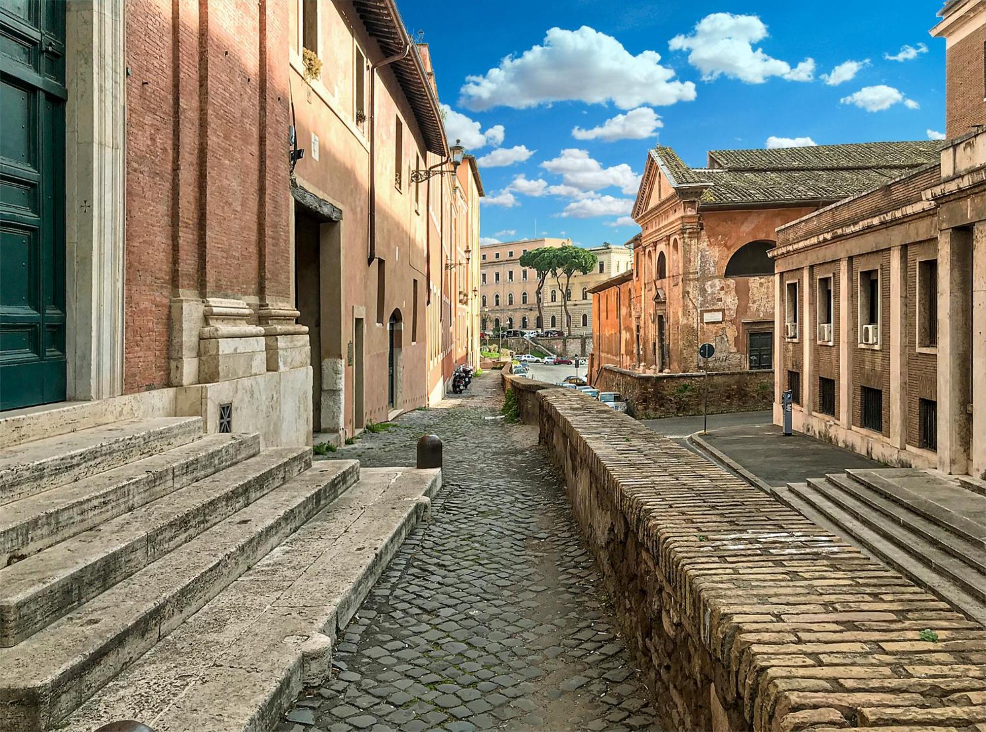 Exclusive Retreat Between History And Comfort Rome