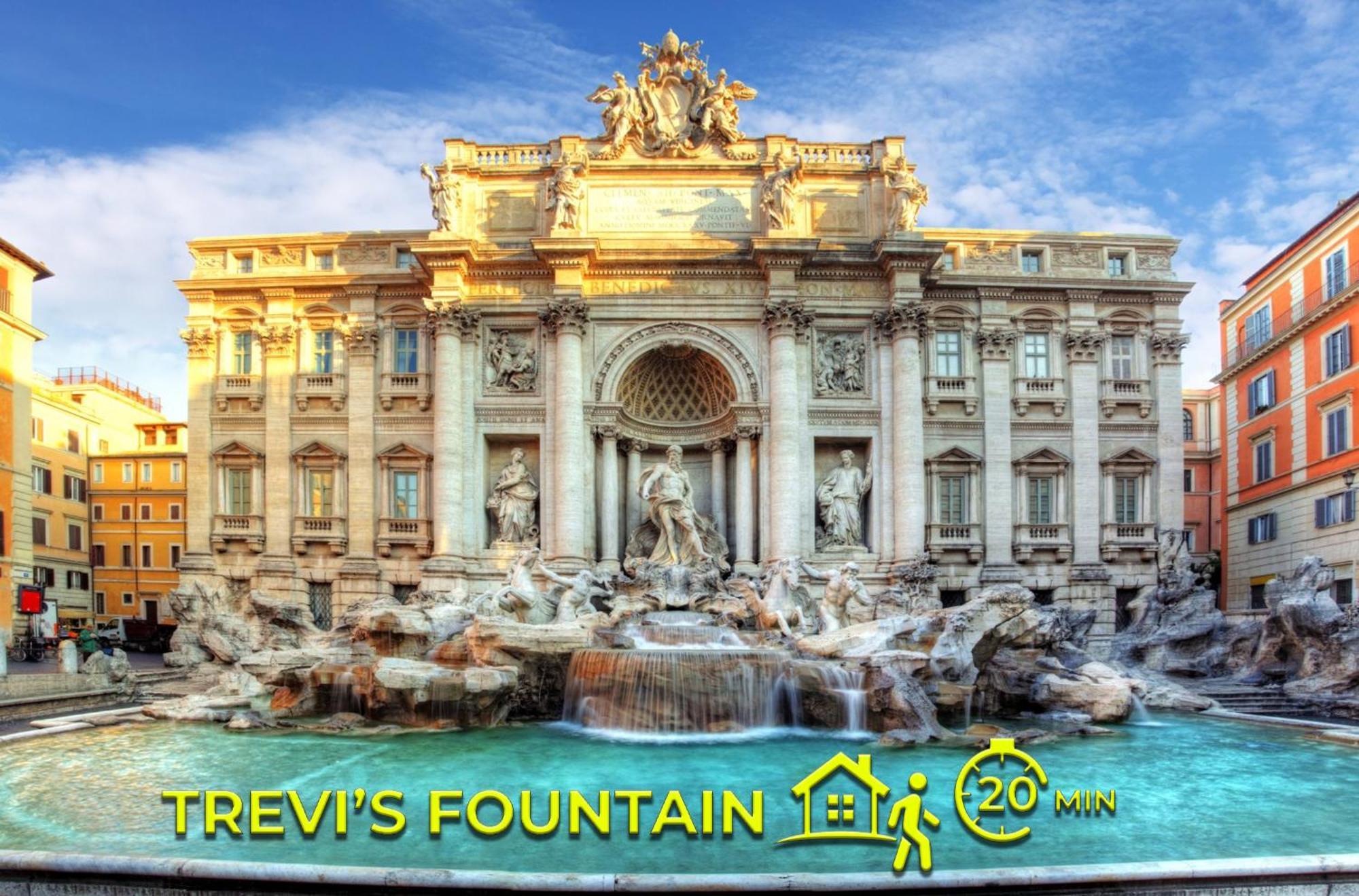 Exclusive Retreat Between History And Comfort * Rome