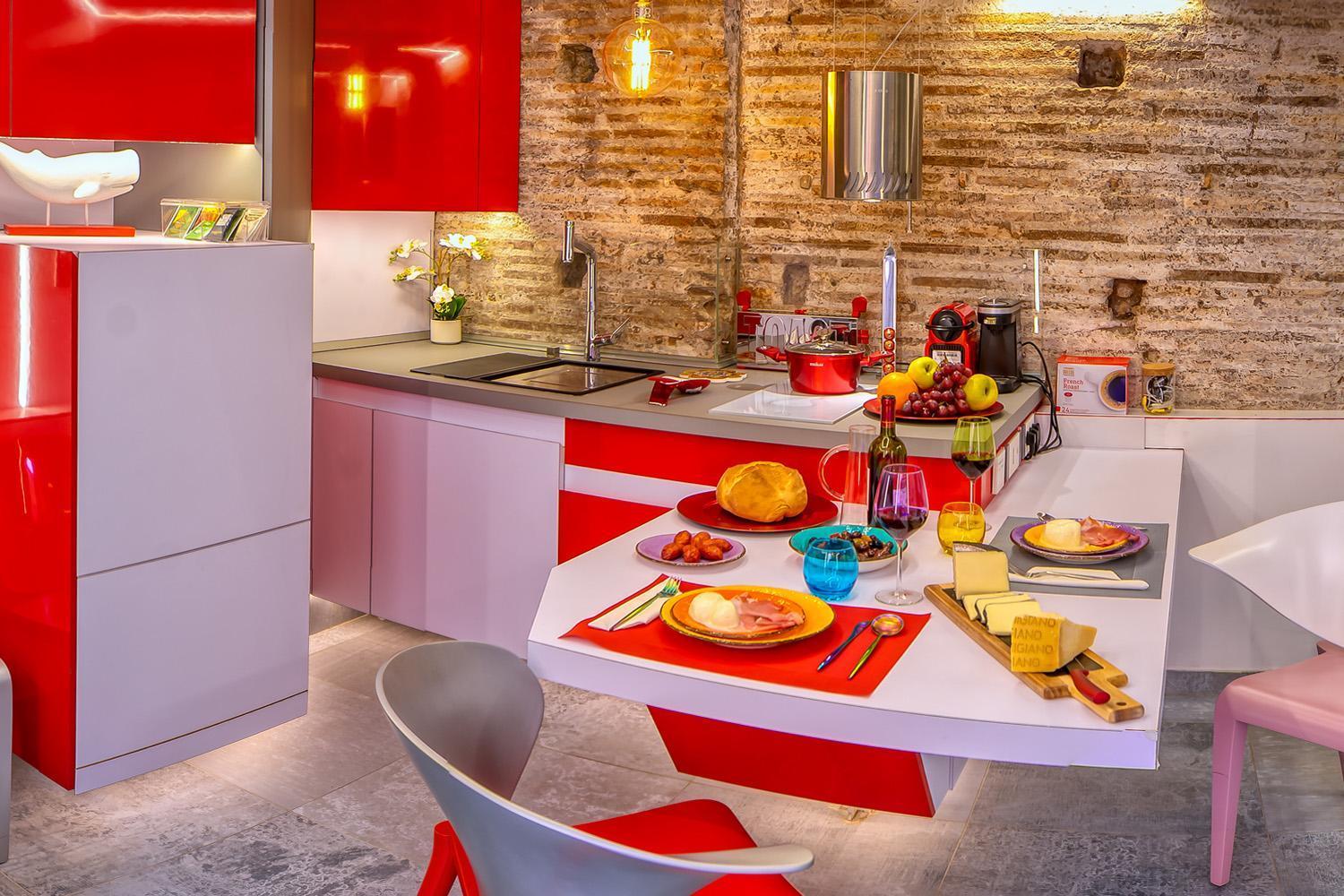 Exclusive Retreat Between History And Comfort Apartment