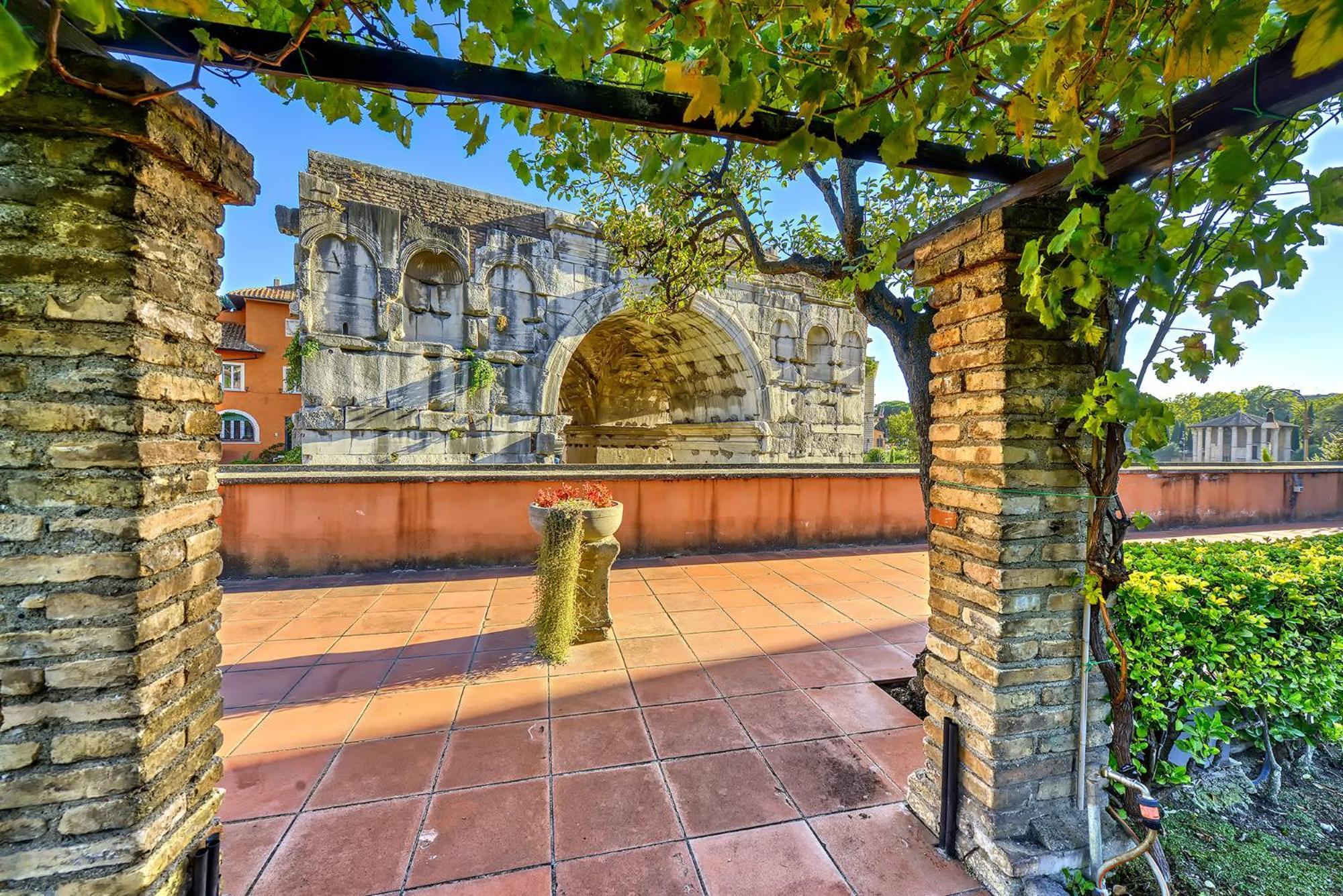 Apartment Exclusive Retreat Between History And Comfort Rome