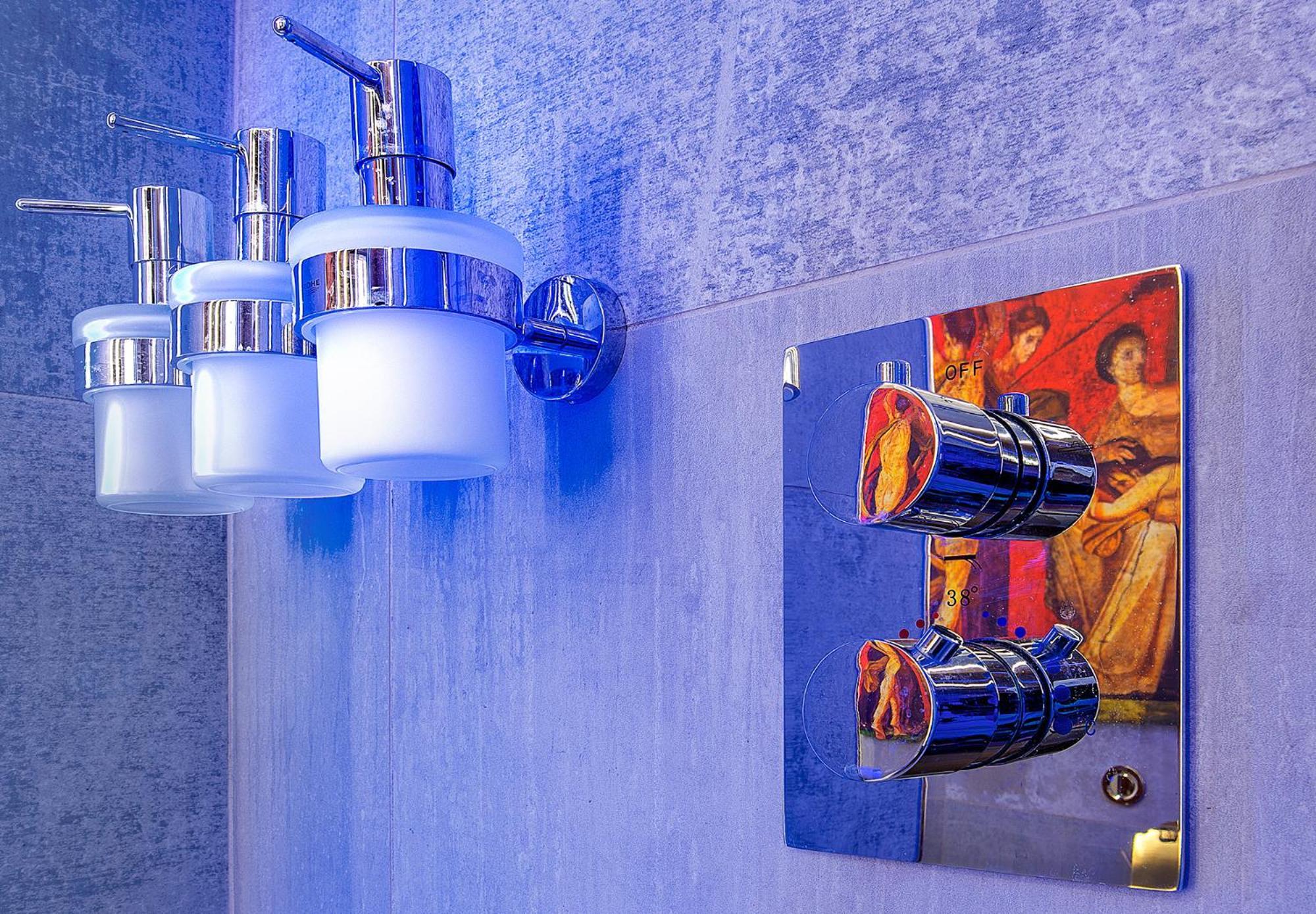 Exclusive Retreat Between History And Comfort Rome