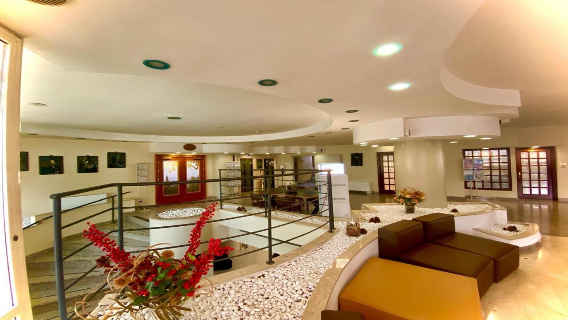 Pineta Palace Hotel Rome