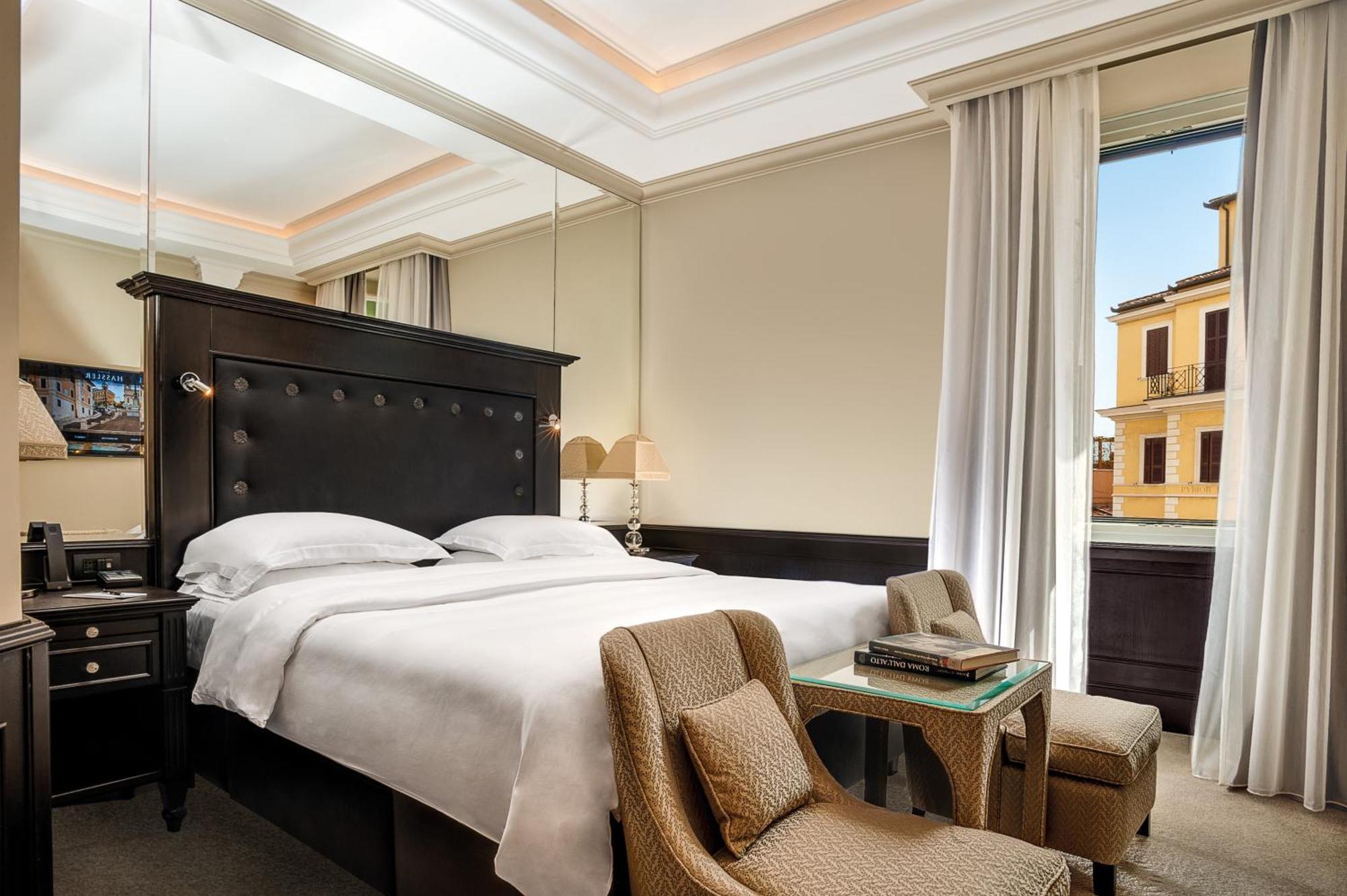Hassler Hotel 5*