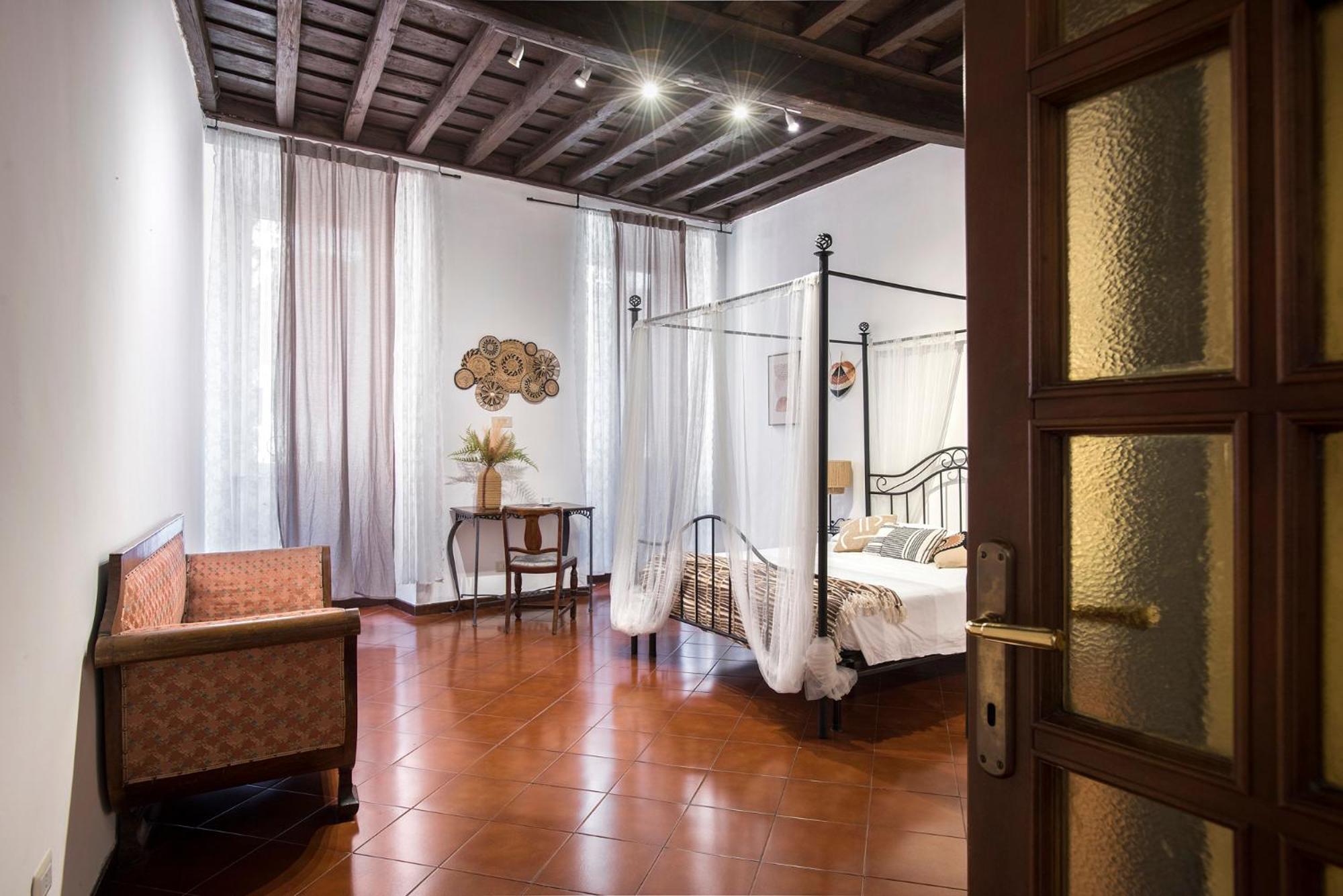 Trevi Fountain House Deluxe Appartement