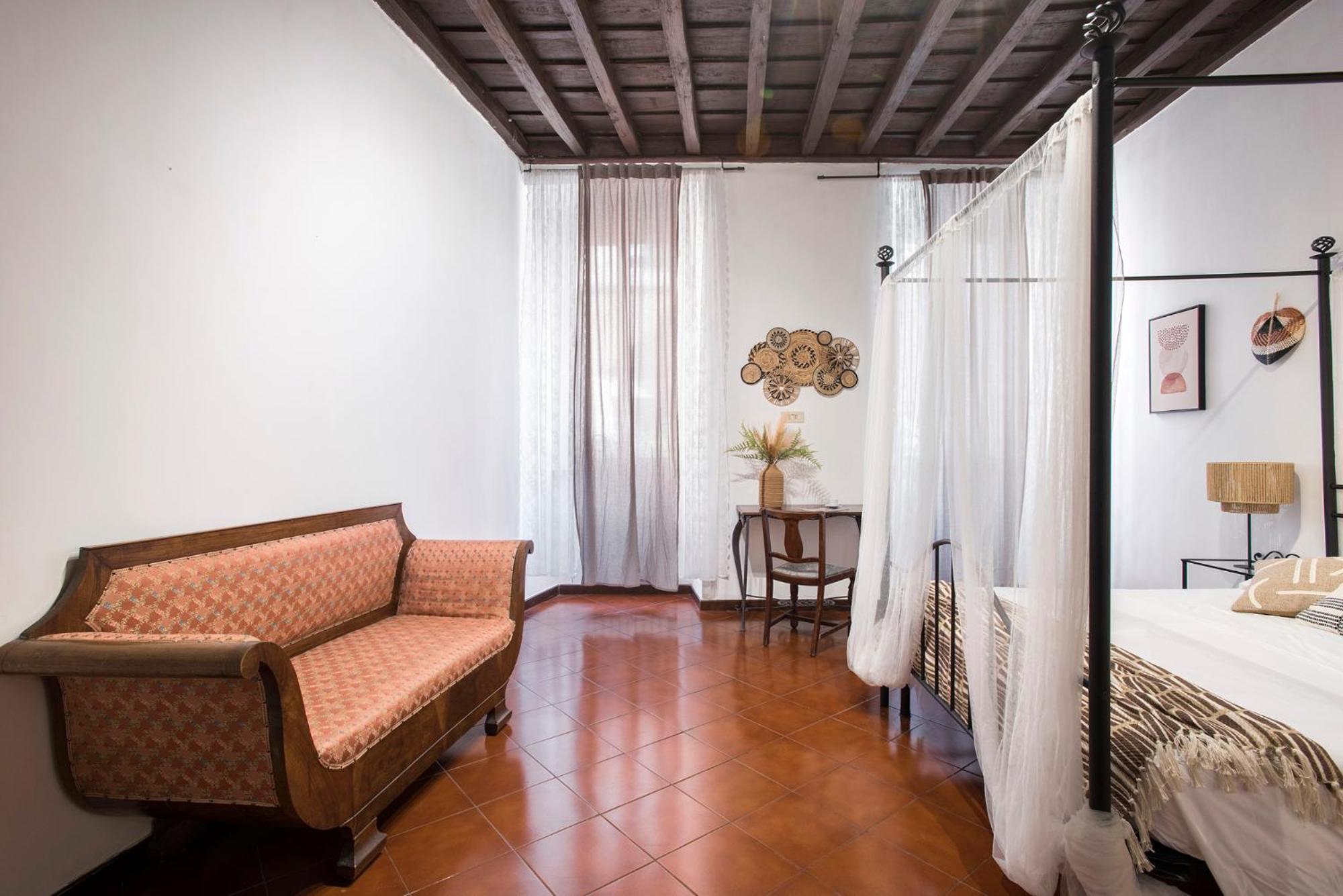 Appartement Trevi Fountain House Deluxe