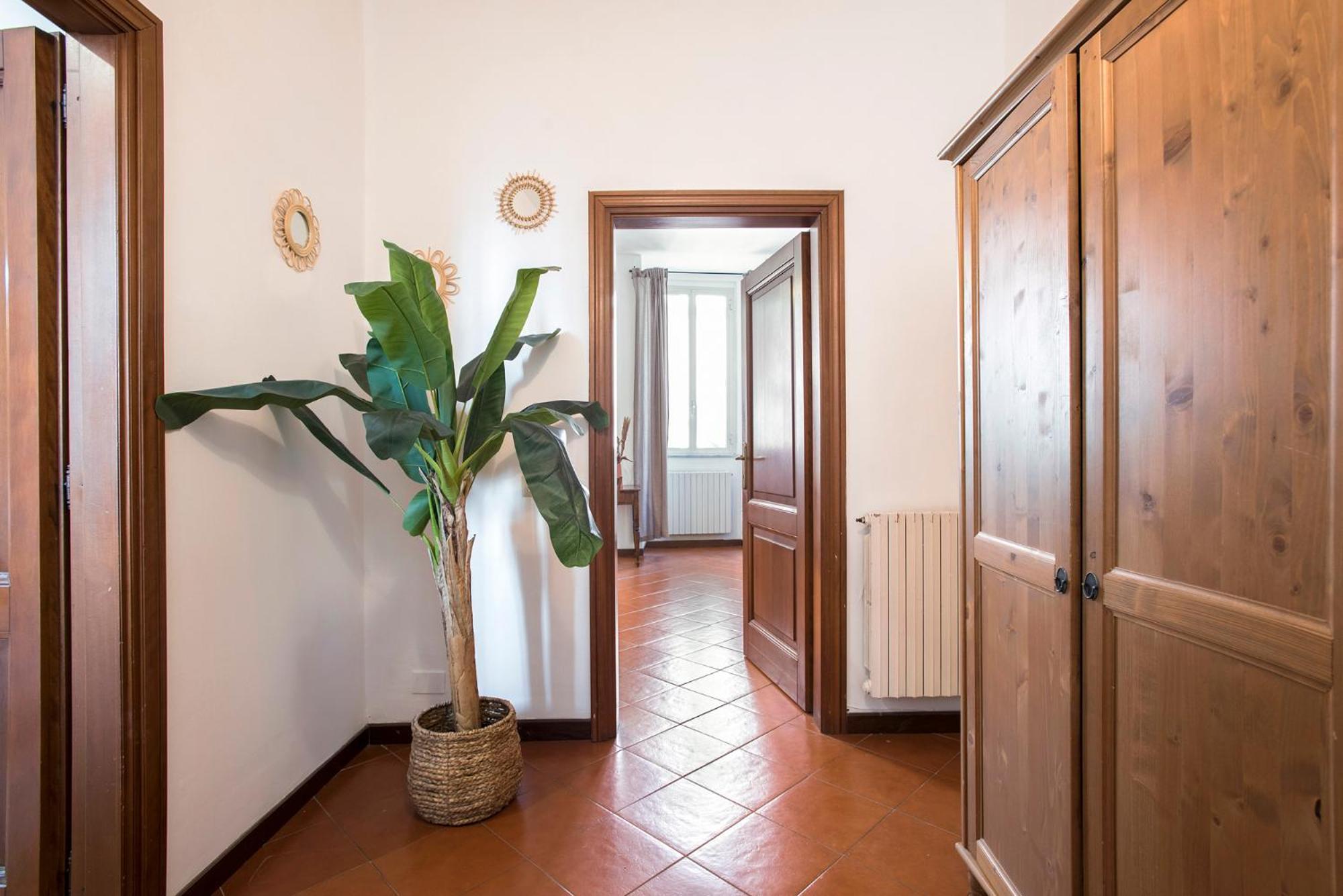 Trevi Fountain House Deluxe Appartement