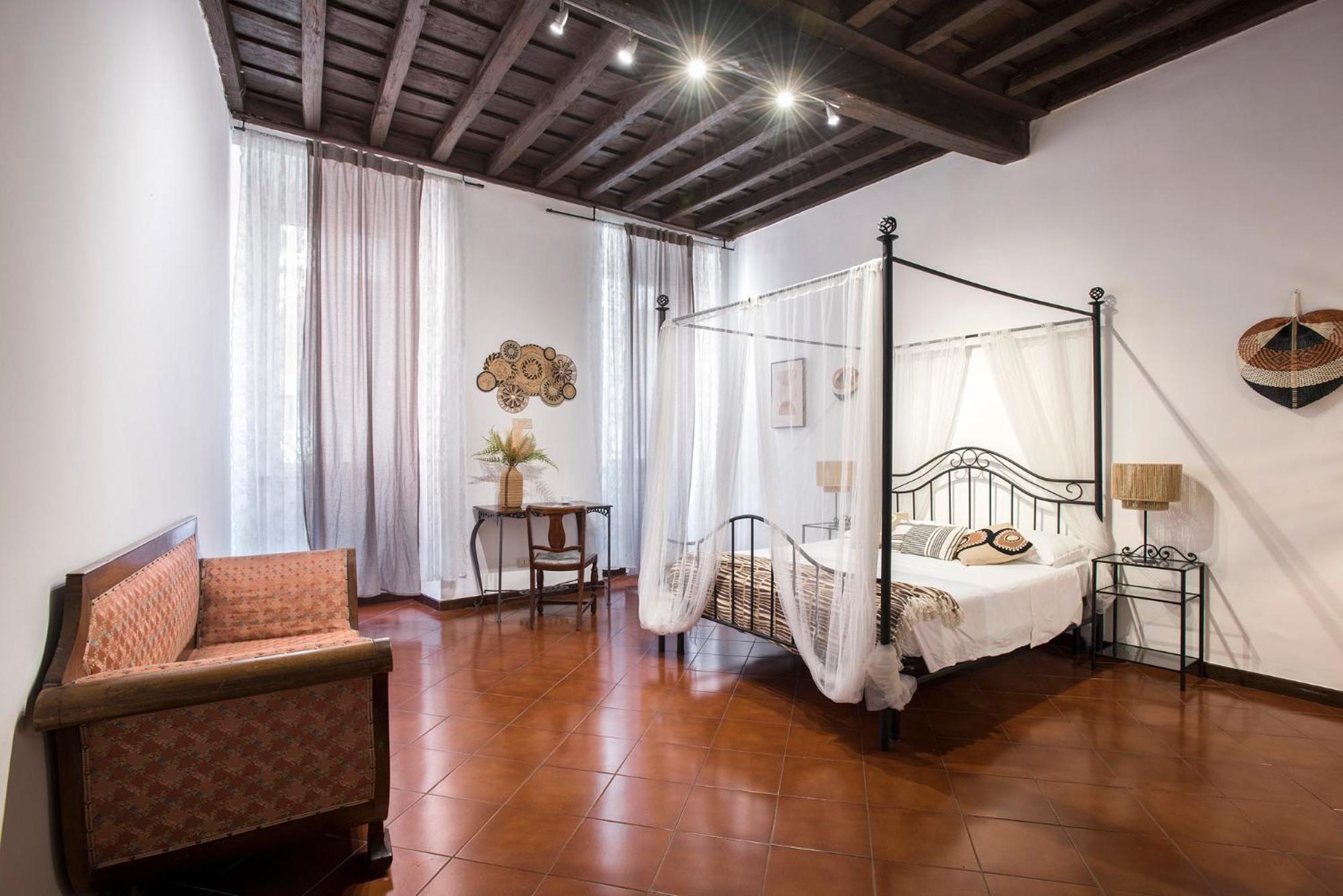 Appartement Trevi Fountain House Deluxe Rome