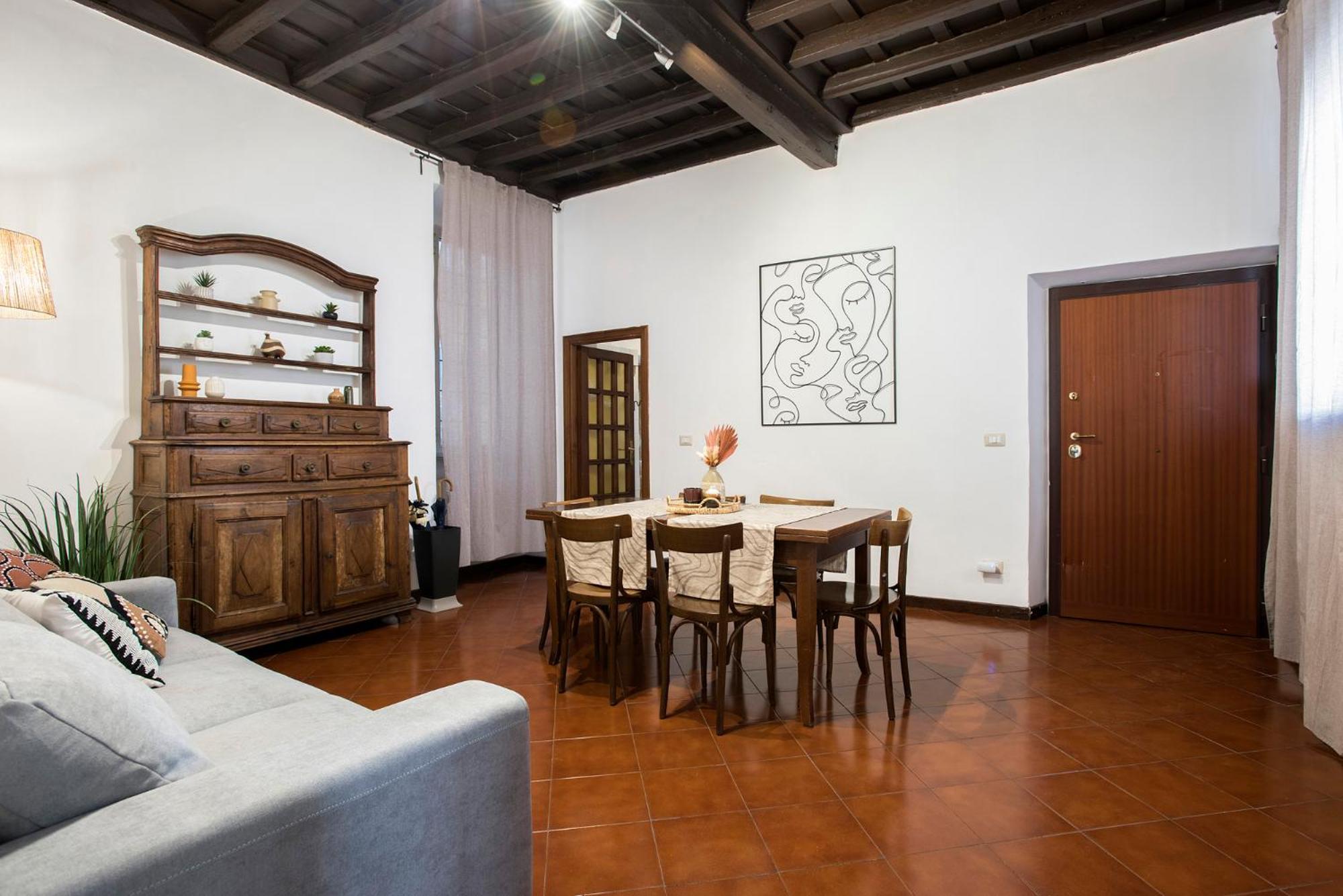 Trevi Fountain House Deluxe Appartement *