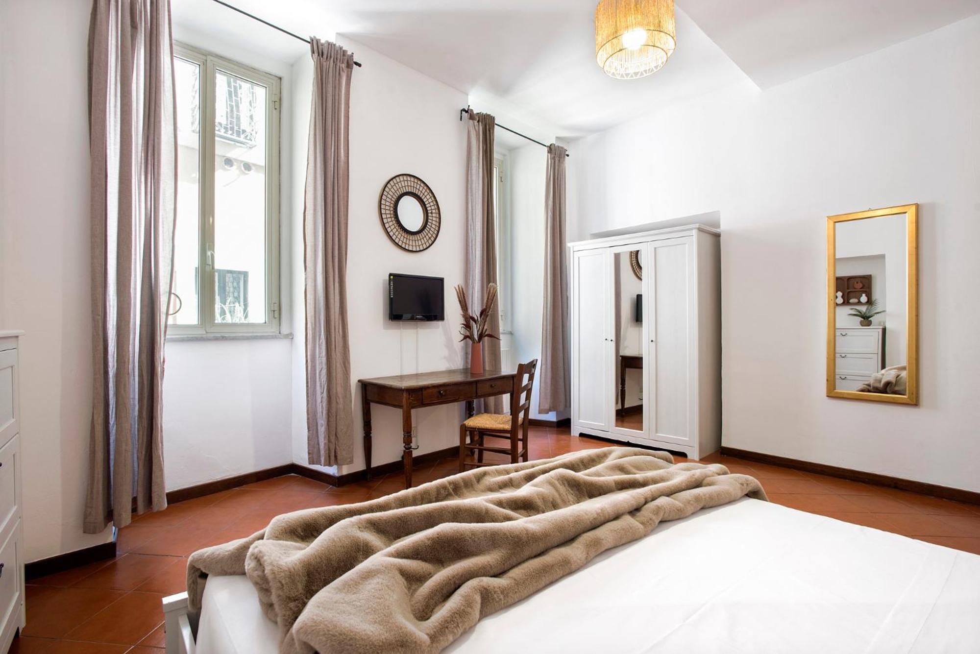 Appartement Trevi Fountain House Deluxe *