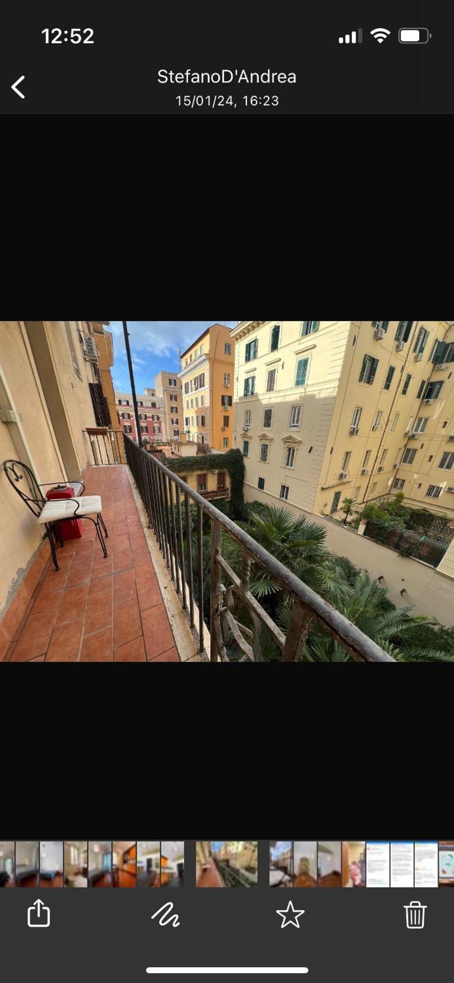 Stefano Holiday home Rome