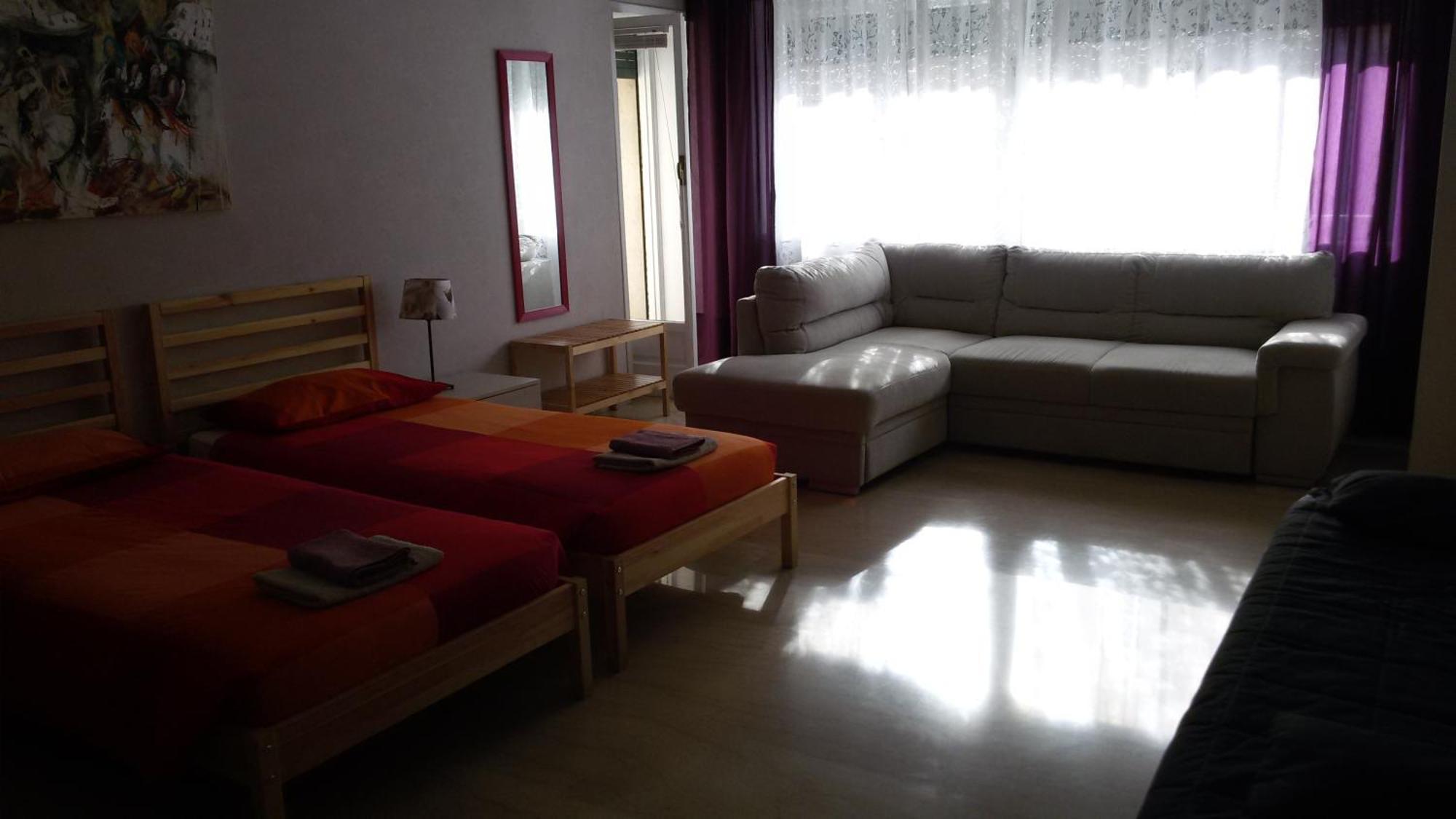Isabella Guest house Rome