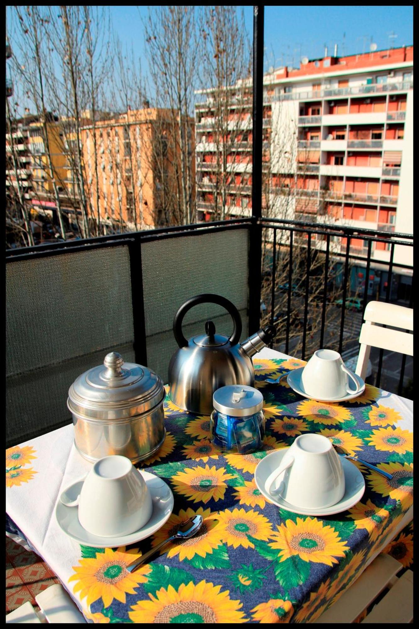 Domus Vacanze - Qui Staremo Bene Apartamento *