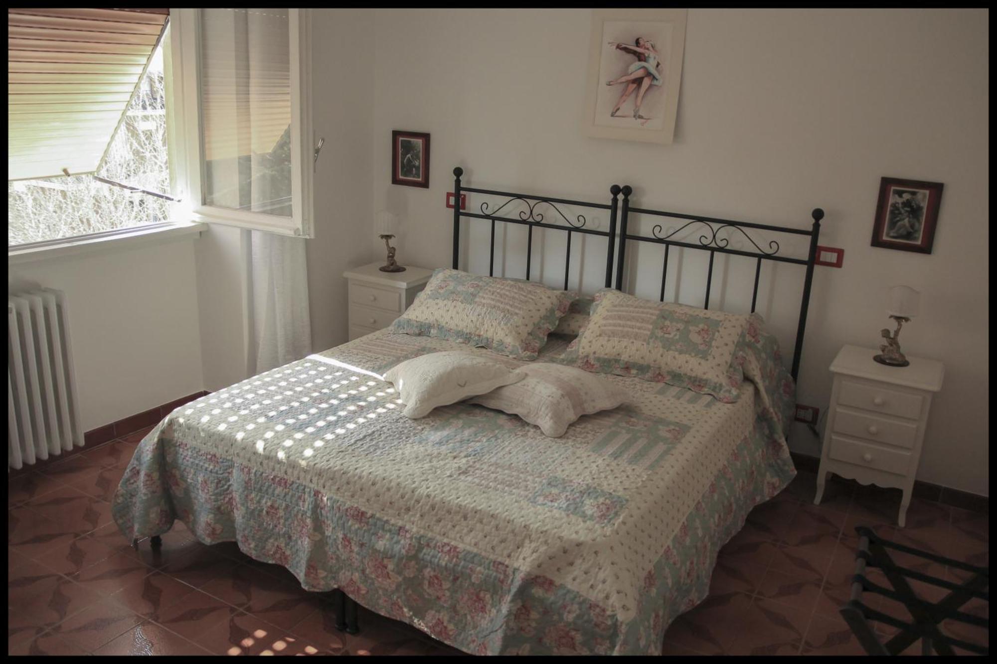 Domus Vacanze - Qui Staremo Bene Apartamento
